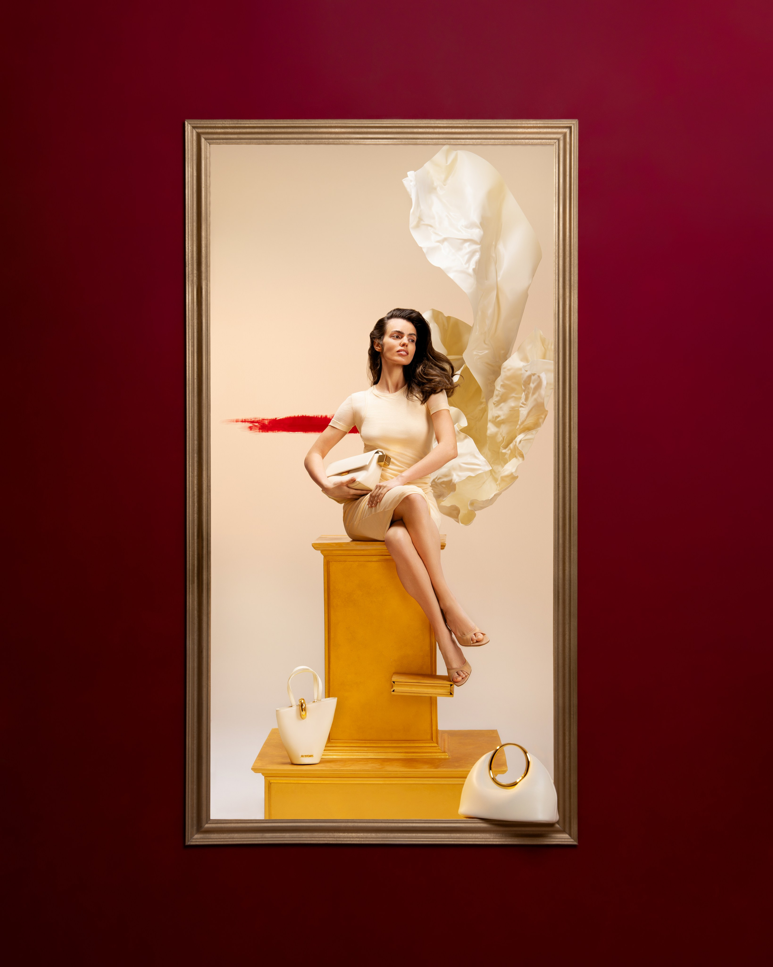 Image — painting by Salvador Dali. Коммерческий фотограф Санкт-Петербург, Москва