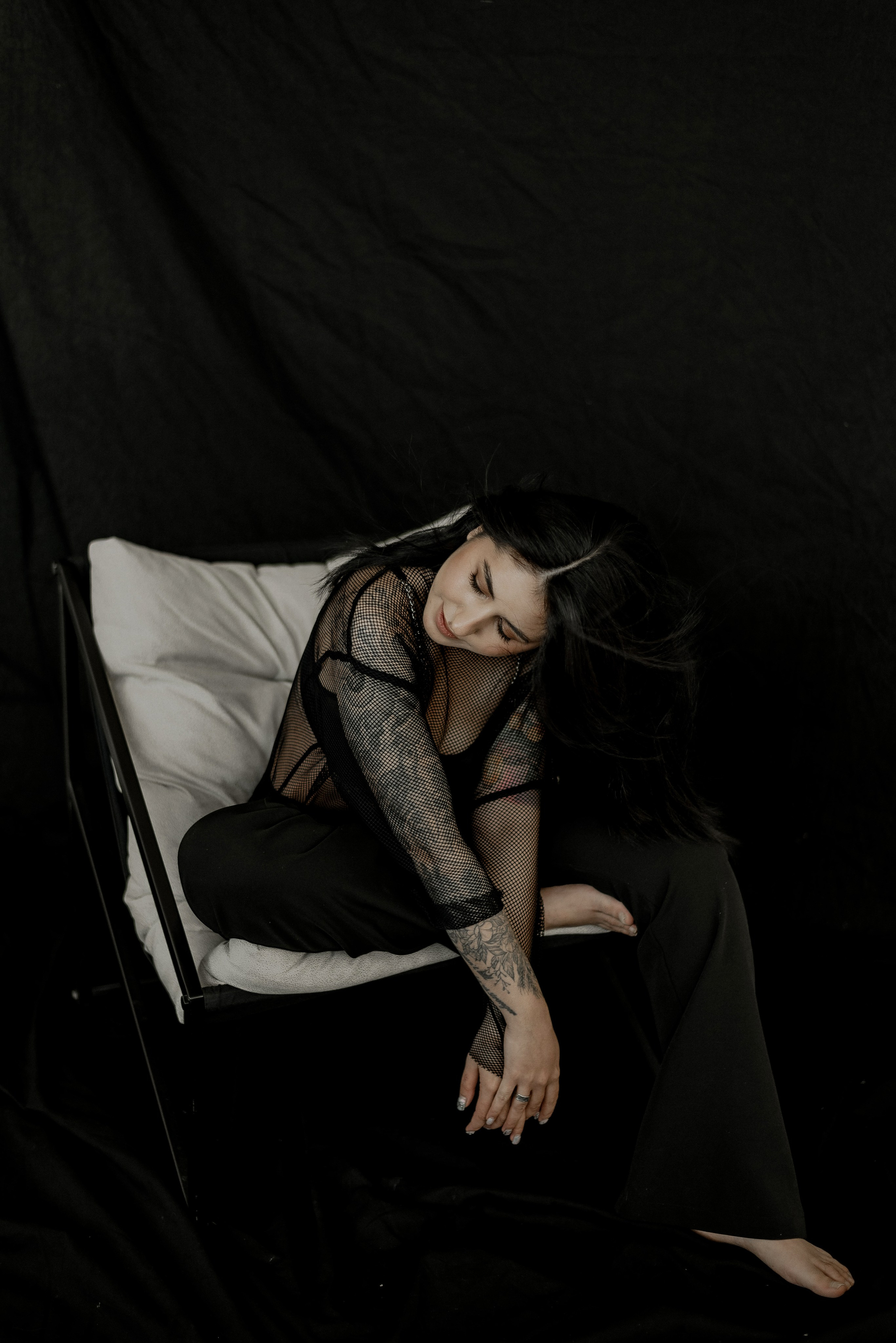 Любовь к себе. Ваш личный фотограф в Пскове Анаис Рамирез