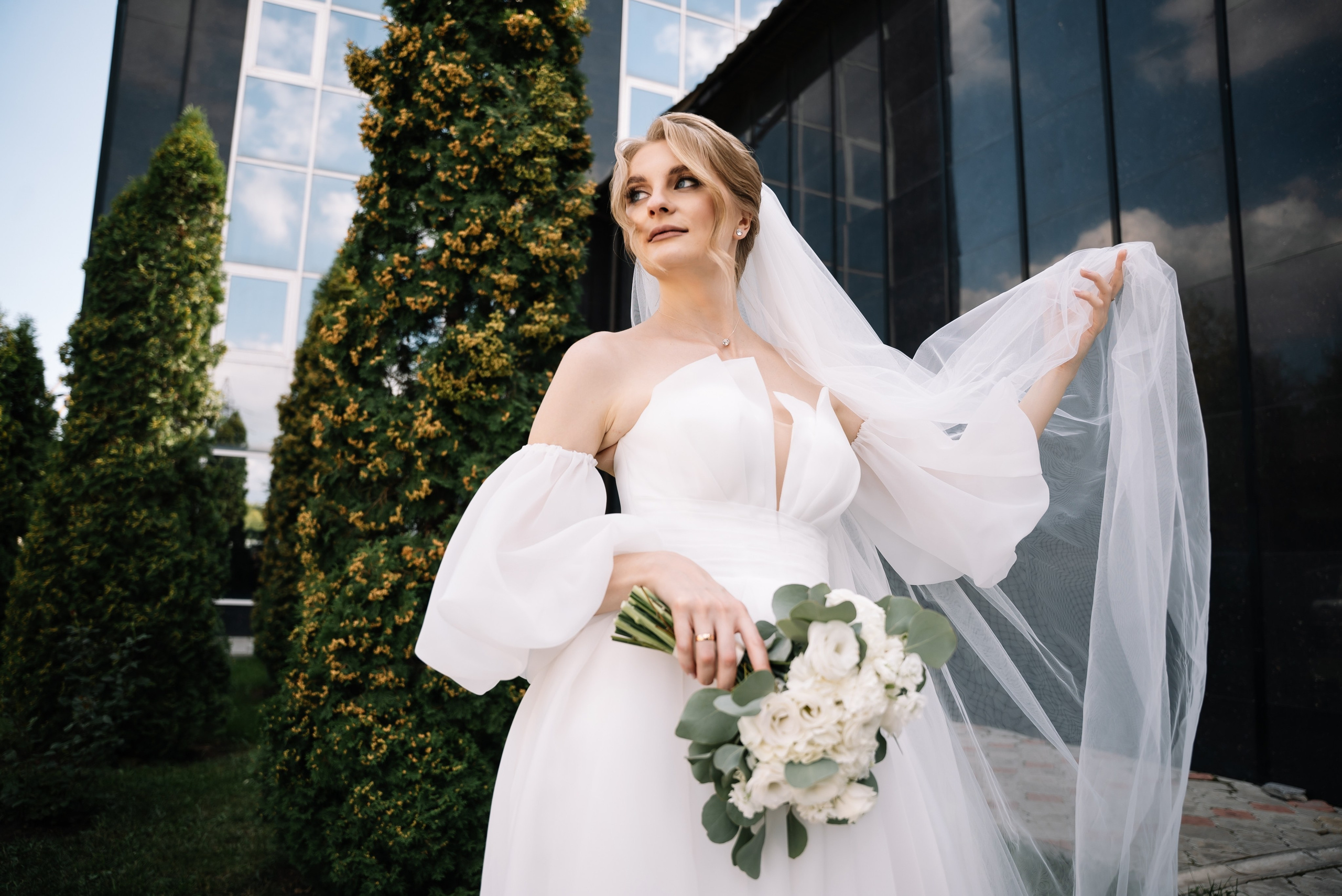 Павел и Надежда. Свадебный фотограф в Самаре Анна Ковалева