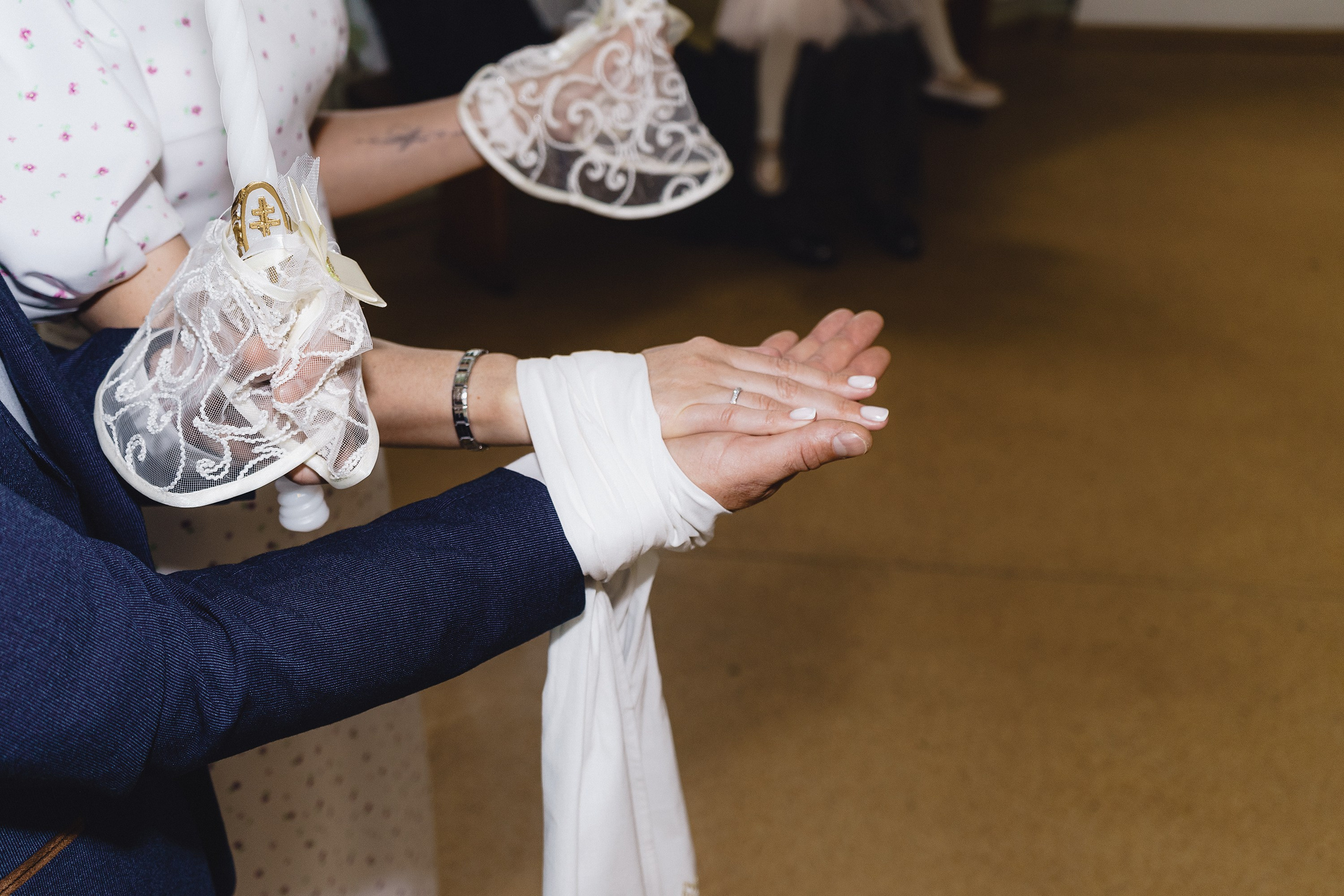 Венчание. Фотограф Иван Каракулов