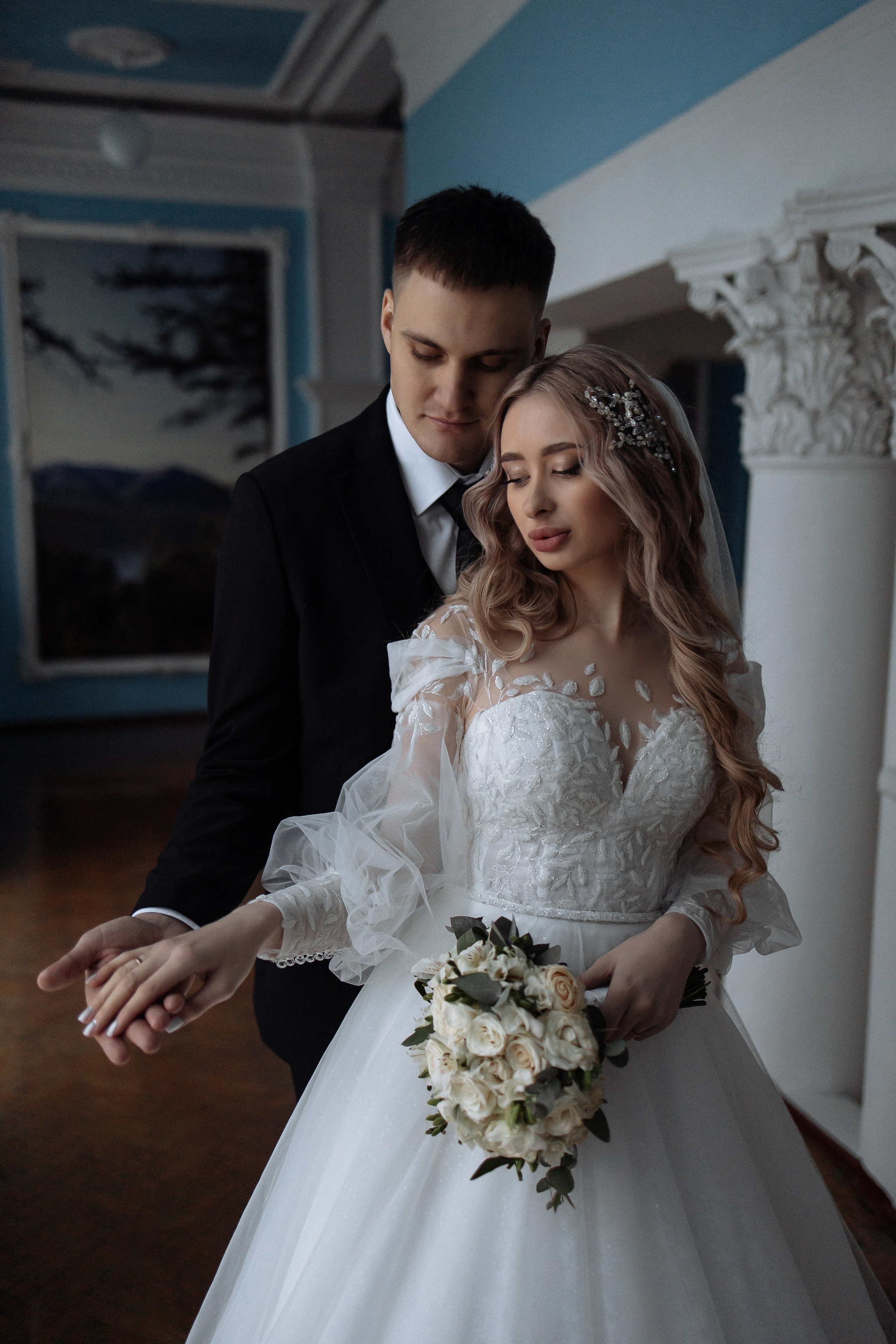 11.11 Артем и Мария. Фотограф Норильск, Москва