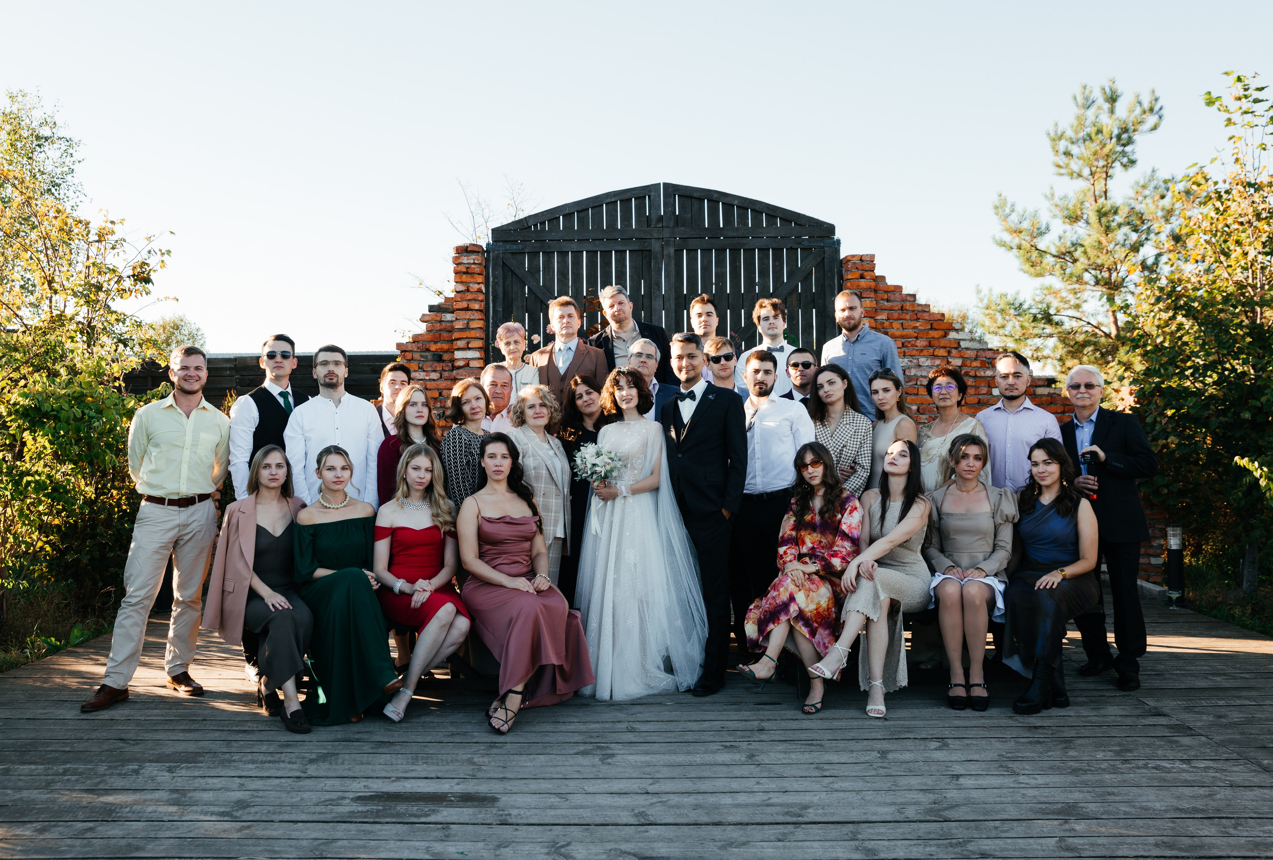 Даша и Олег. Свадебный анонс. Ваш фотограф Любовь Чистякова