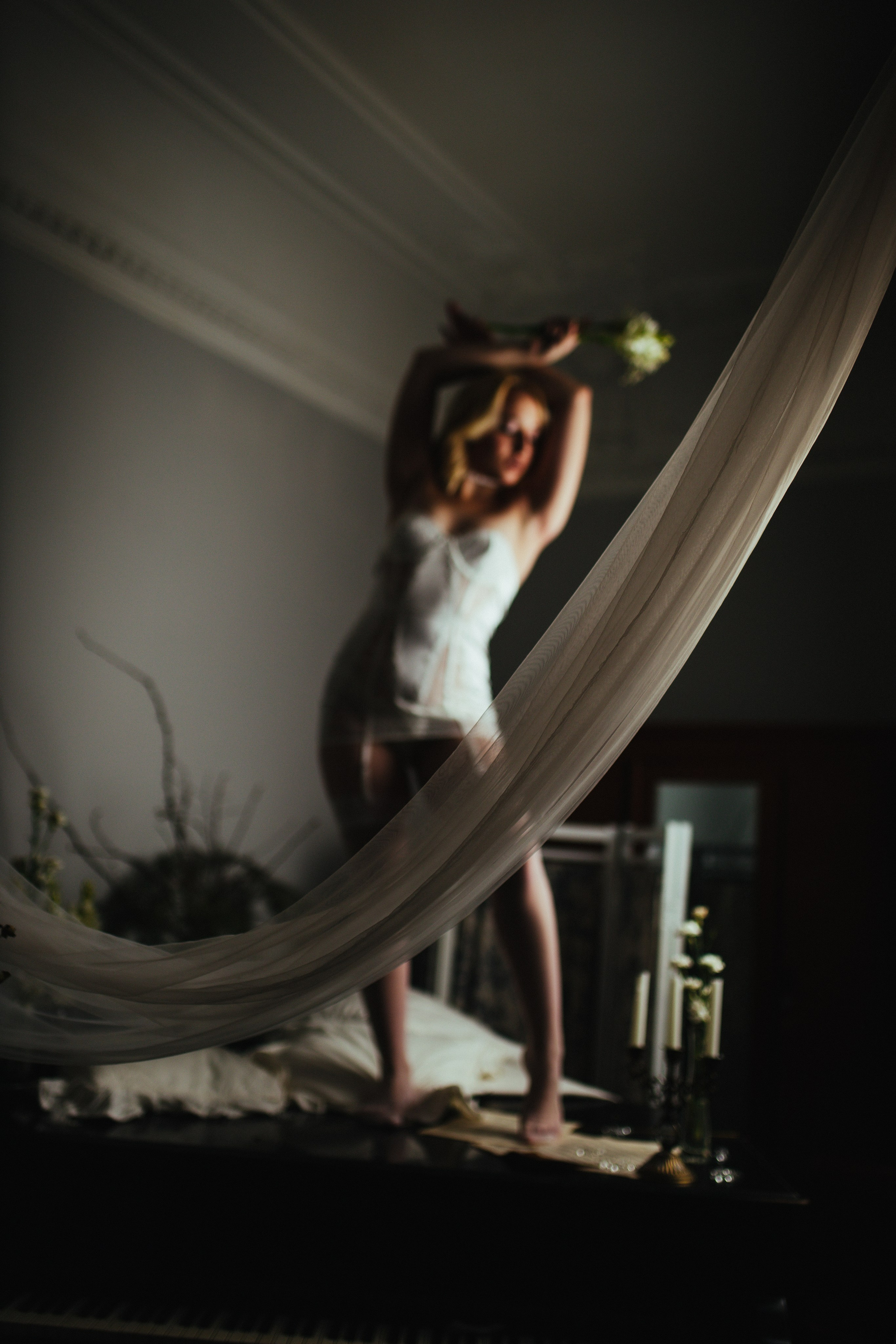 Portrait. Анастасия Зверева