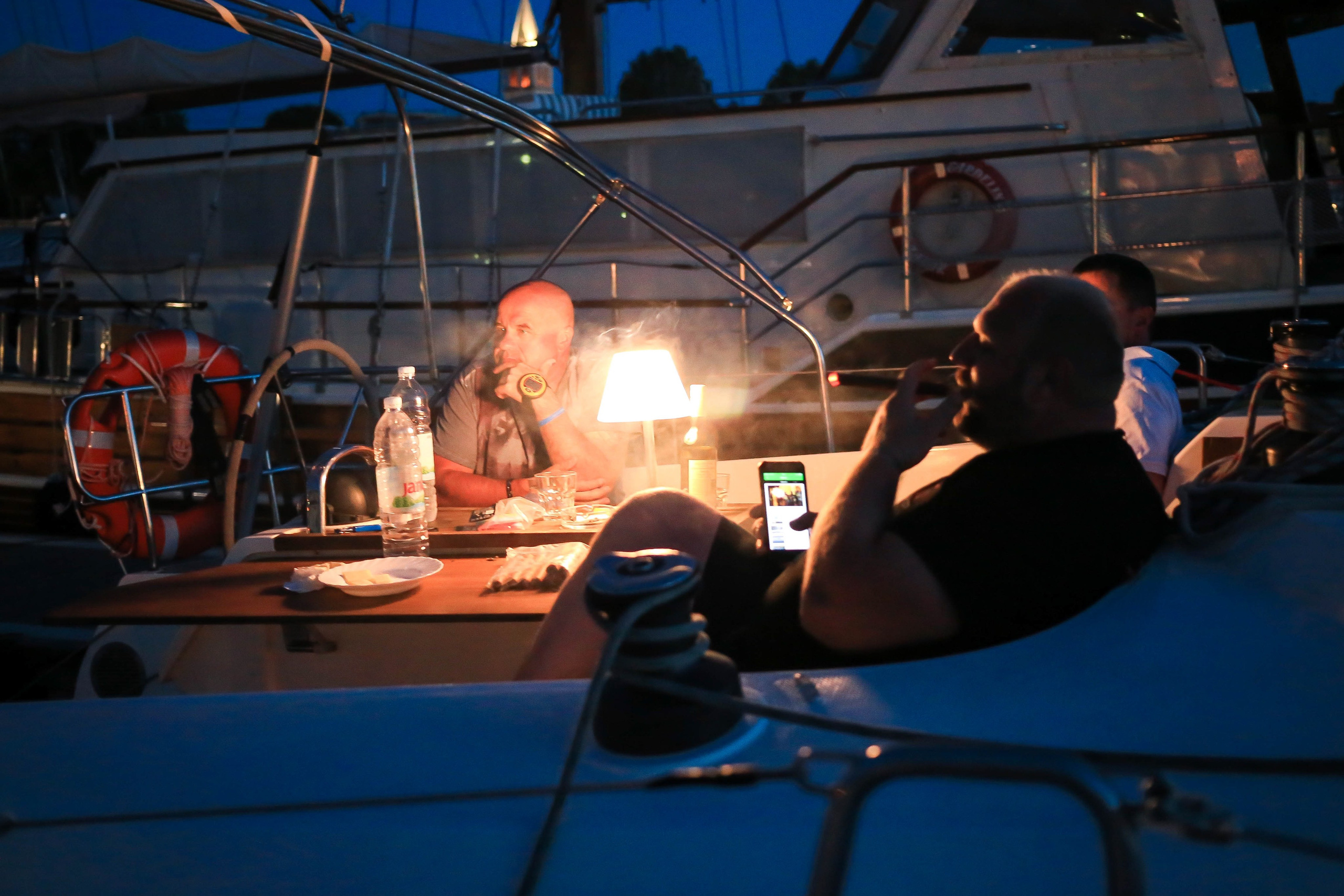 Technoregatta 2019 Хорватия. Фотограф Наталья Мазур