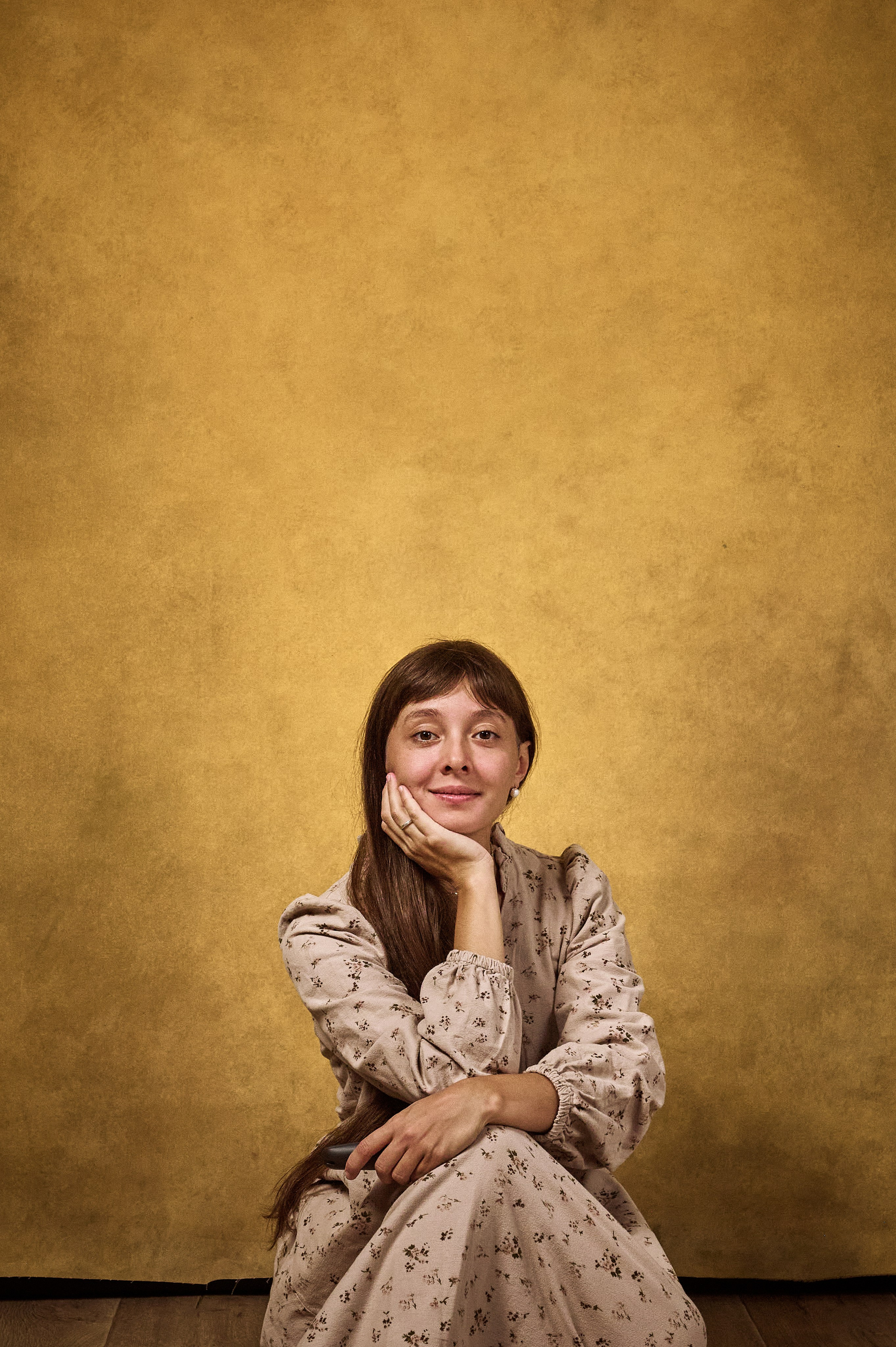 Фотоателье автопортрета. Портретный фотограф Антон Корольков