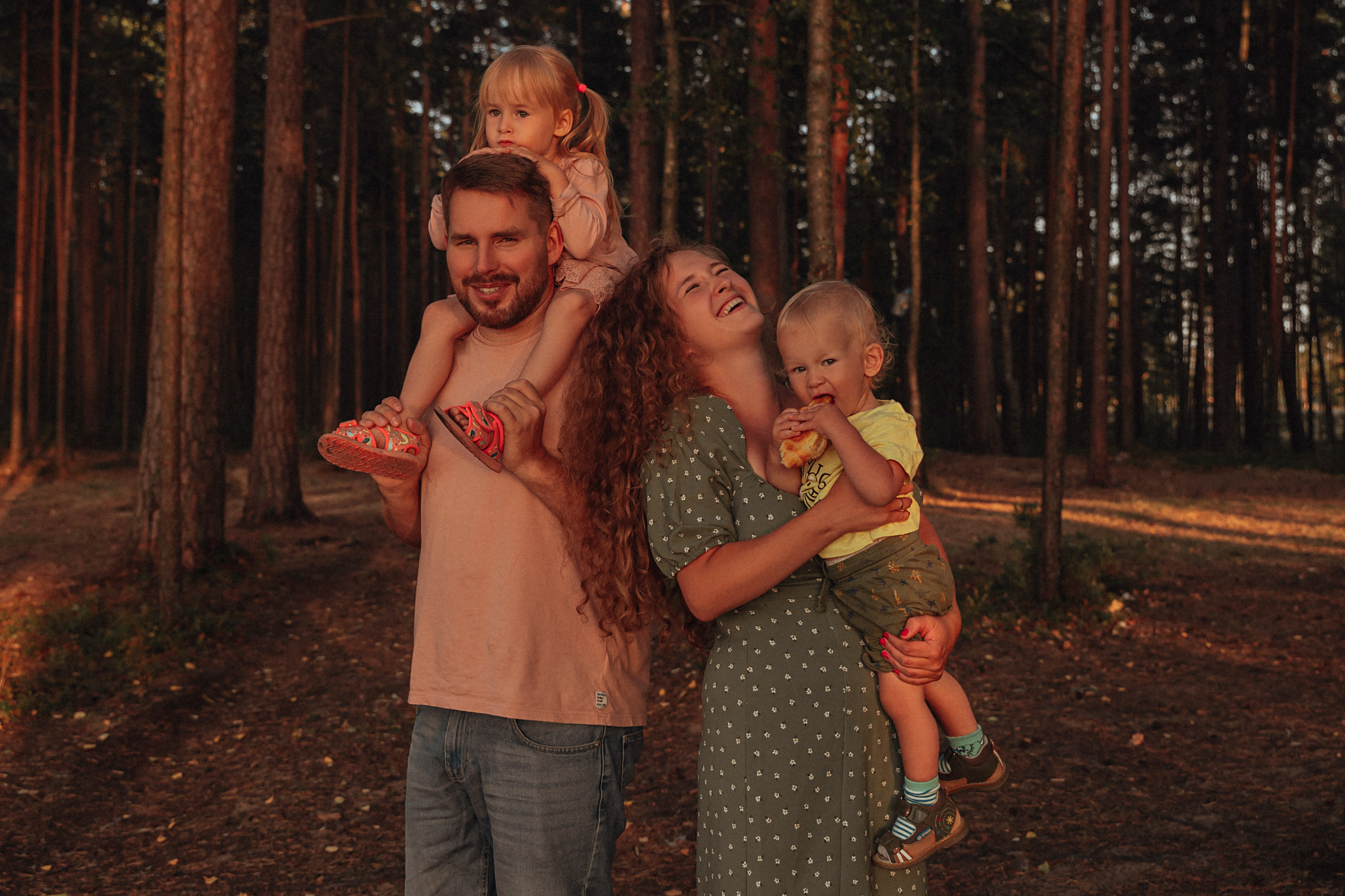 JULIA'S FAMILY. Портретный и Семейный фотограф в Санкт-Петербурге Rocket Alice