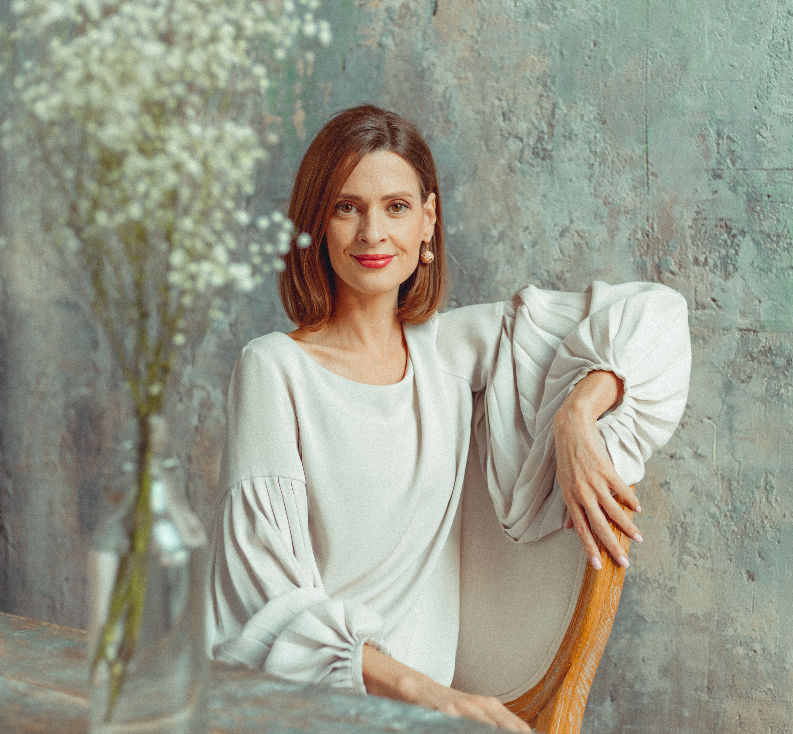 Мария. Портретный и семейный фотограф в Москве Ирина Голубчина