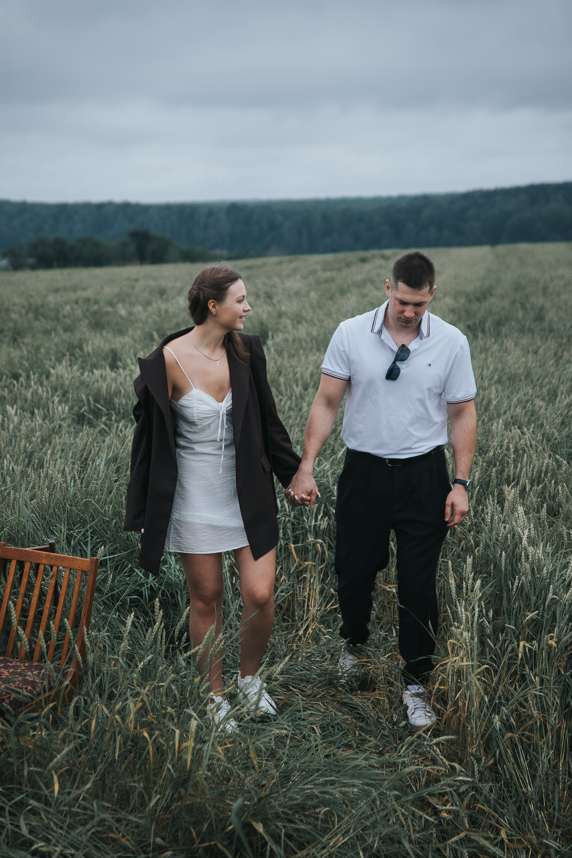 Портретная +Love. Фотограф Николай Чураев Ярославль