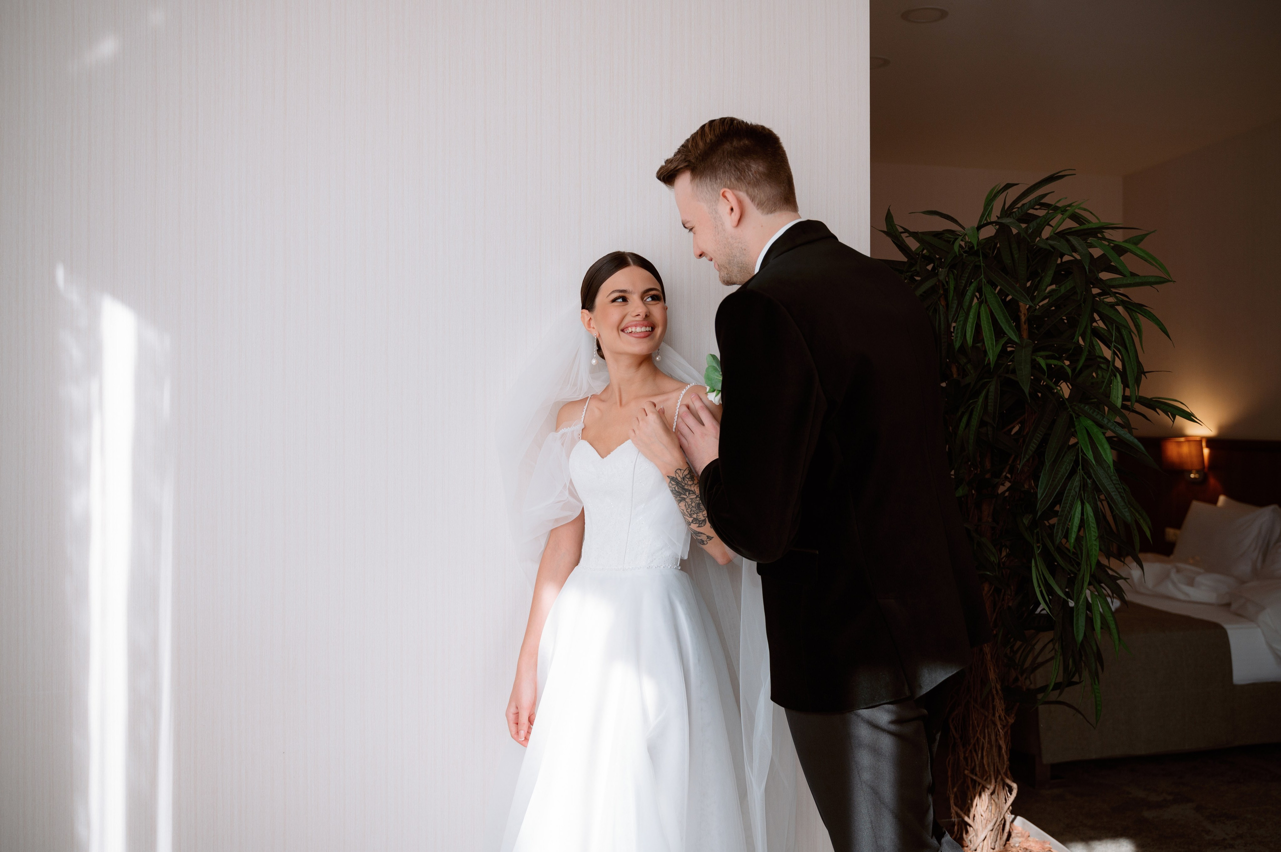 КСЕНИЯ И ИЛЬЯ. Свадебный и семейный фотограф Никита Корохов