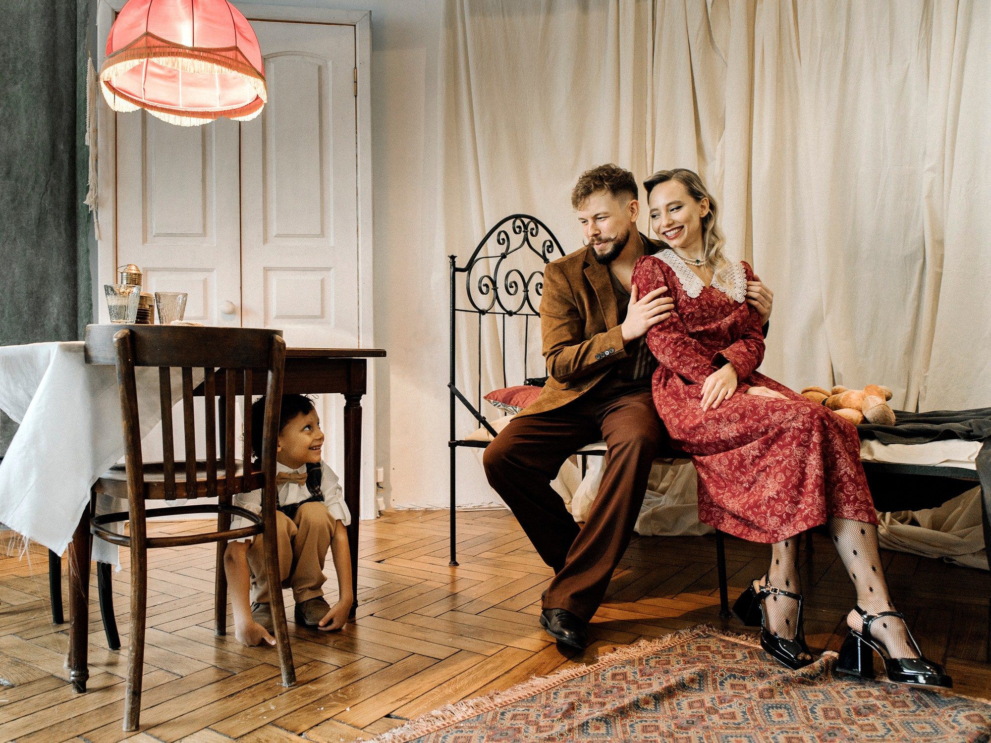 Семейные съемки. Семейный и портретный фотограф в Самаре Анна Григорьева