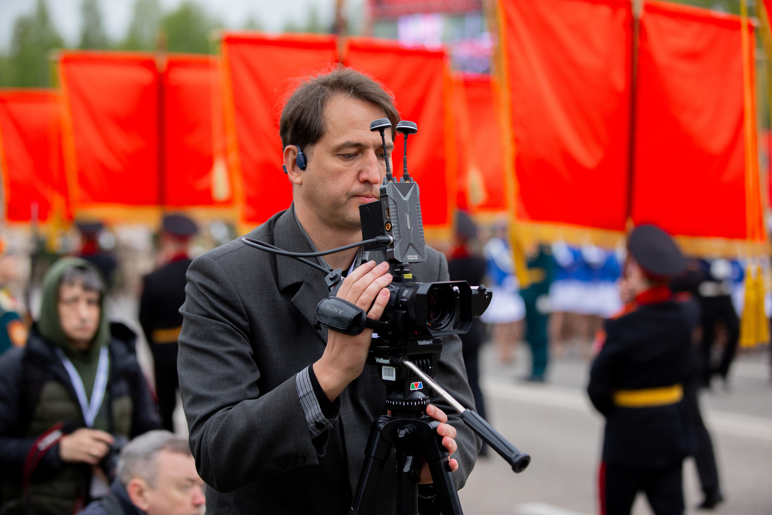 ДЕНЬ ПОБЕДЫ!