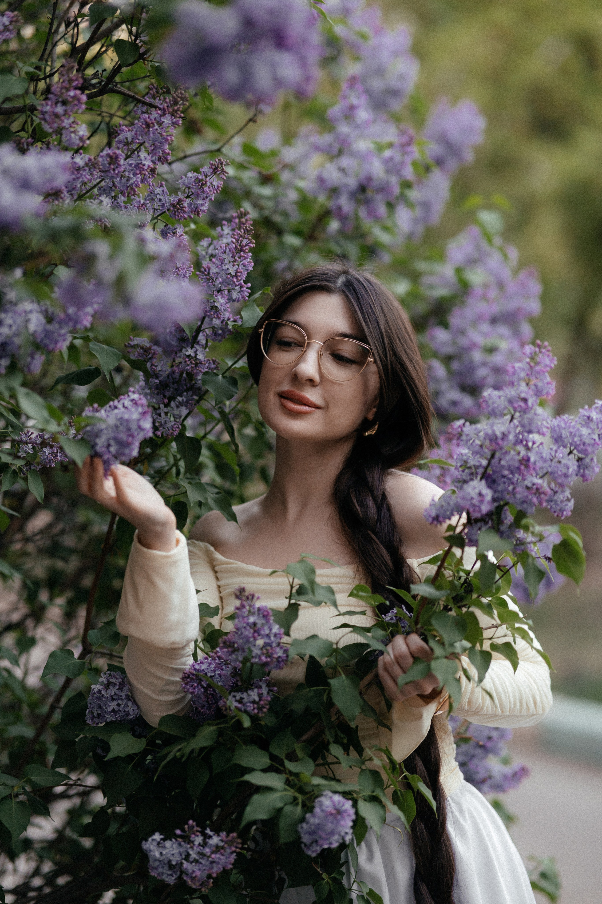 Мира. Фотограф Улан-Удэ