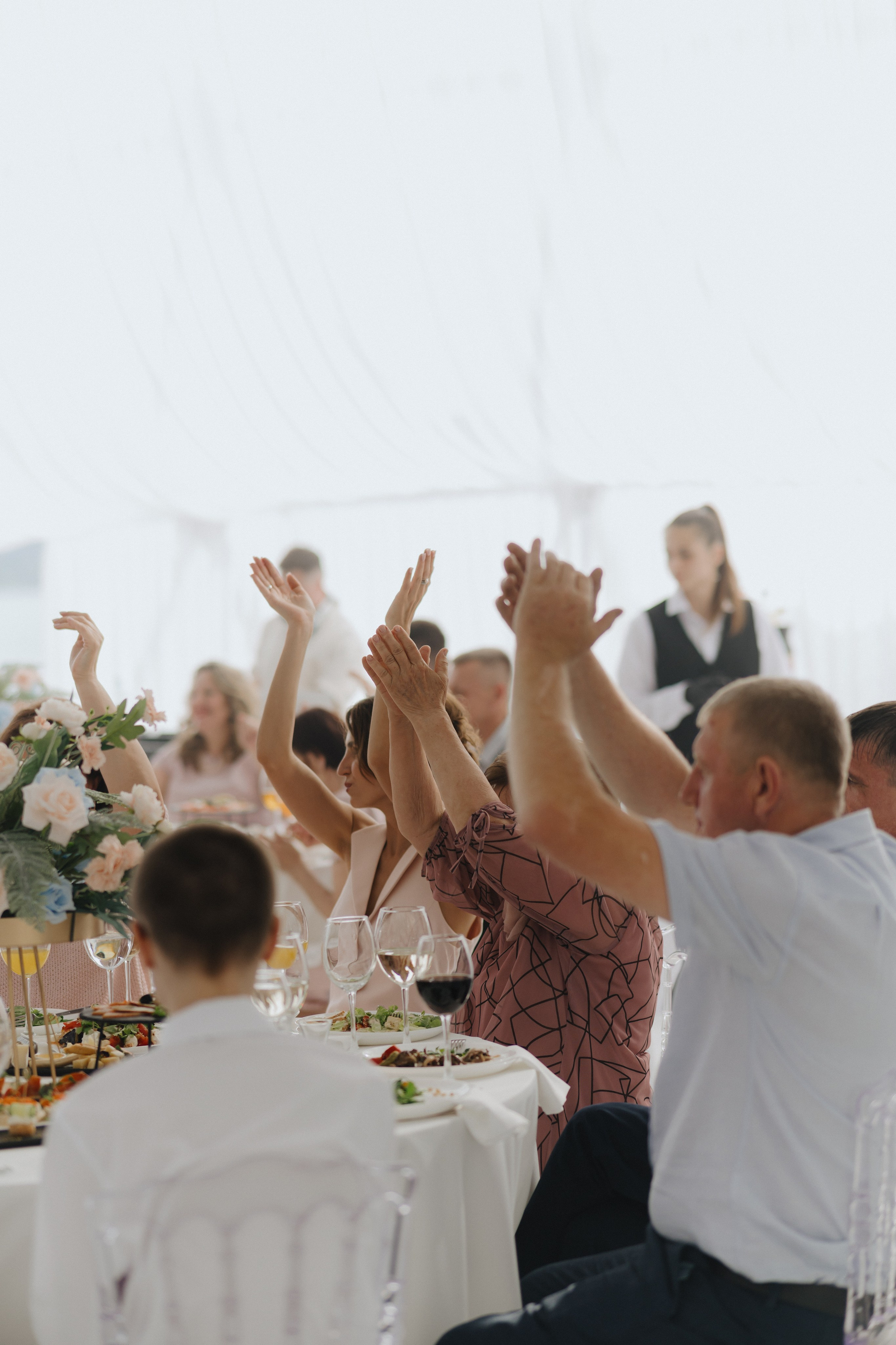 Ангелина & Никита. «Хвоя»