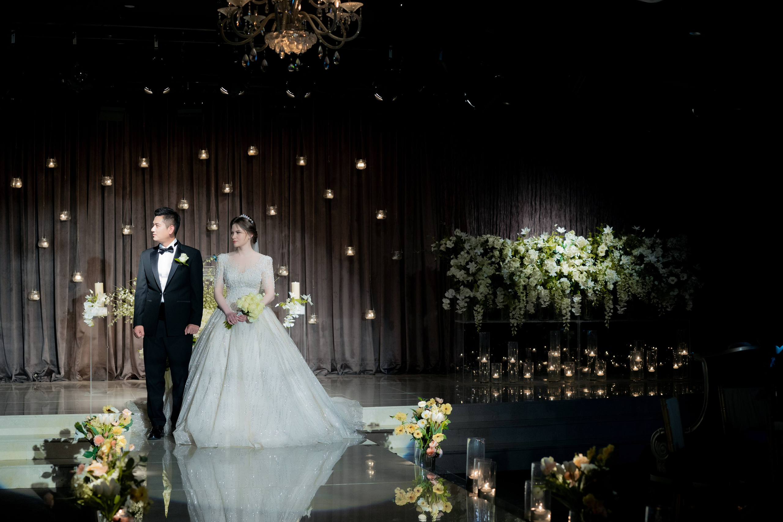 Красивая свадьба в корейском стиле. ВАШ ФОТОГРАФ В ПУСАНЕ (Южная Корея) Александра Ануфрий