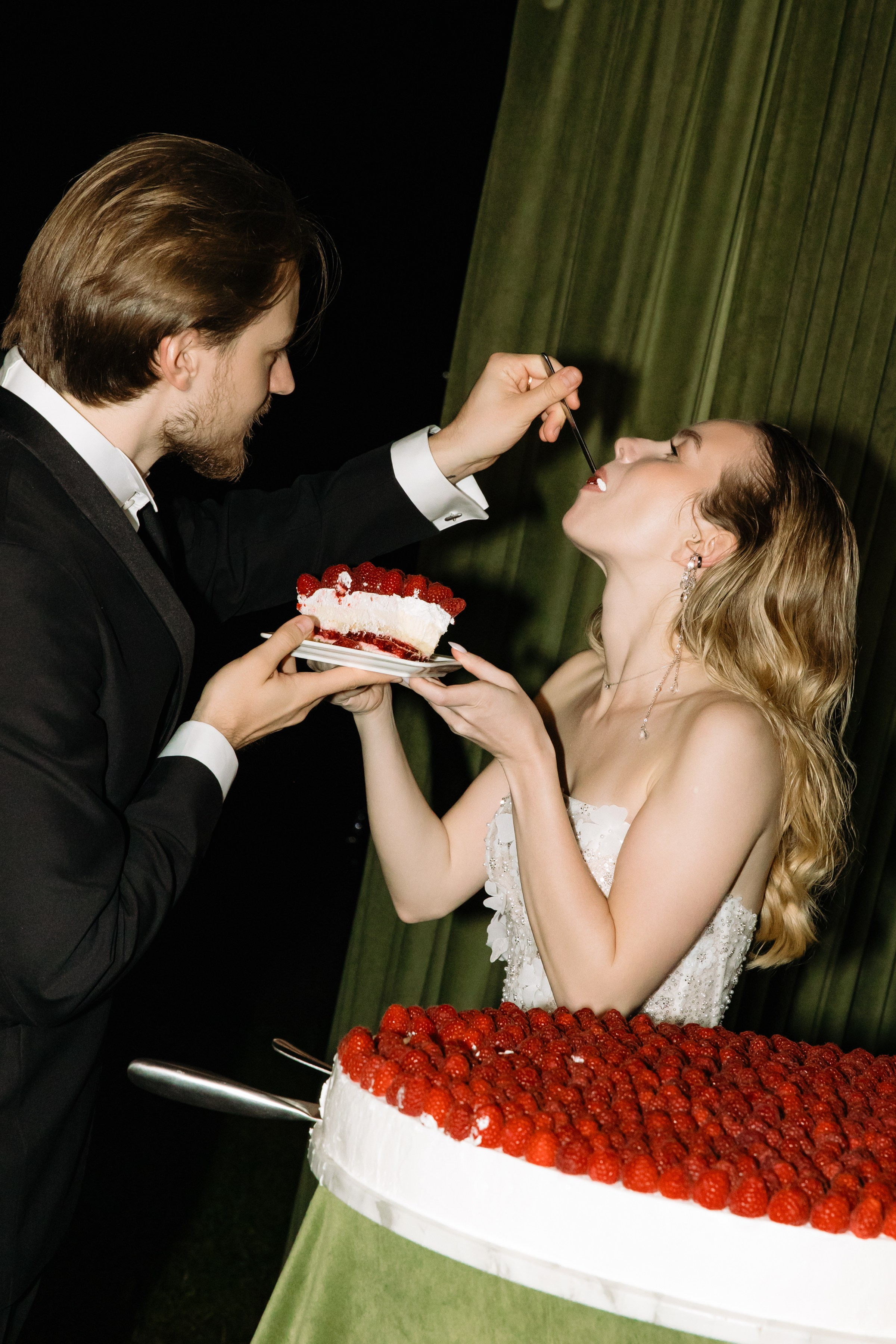 Даниил и Елизавета. Свадебный и портретный фотограф в Москве и Санкт-Петербурге