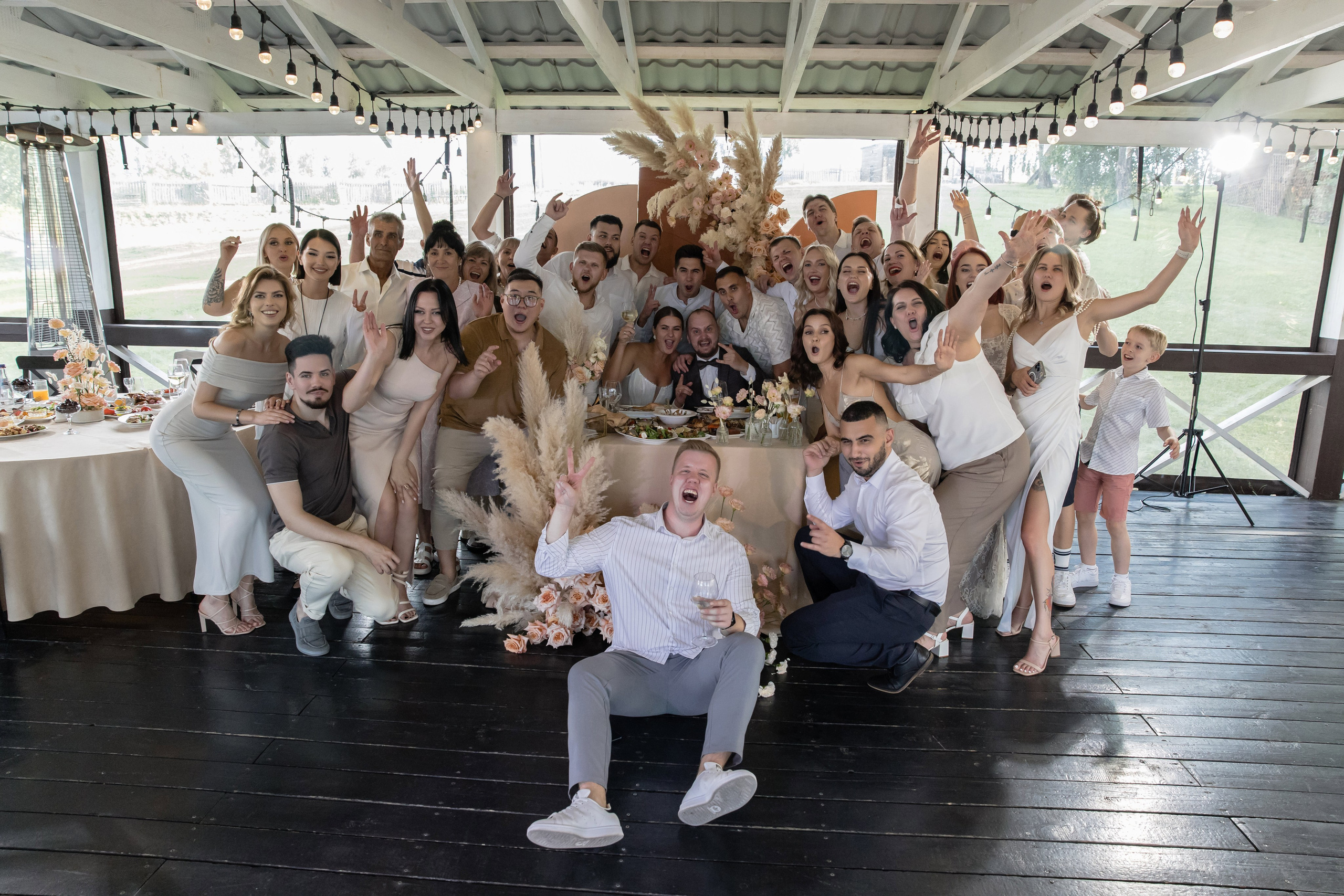 Арсентий и Даша. Свадебный и Семейный фотограф по всему миру Анна Фёдорова