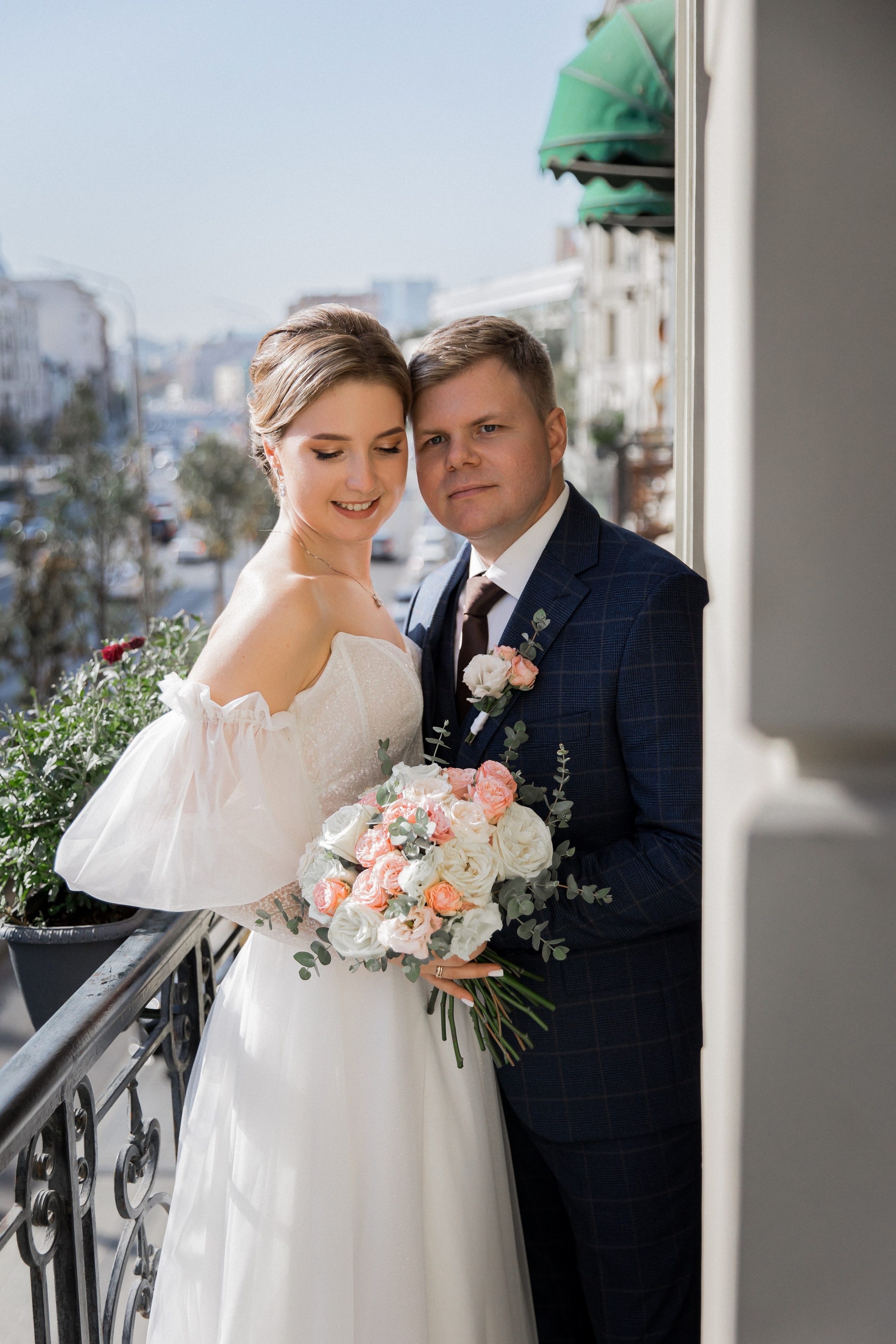 E&L. Свадебный фотограф. Москва. Мытищи