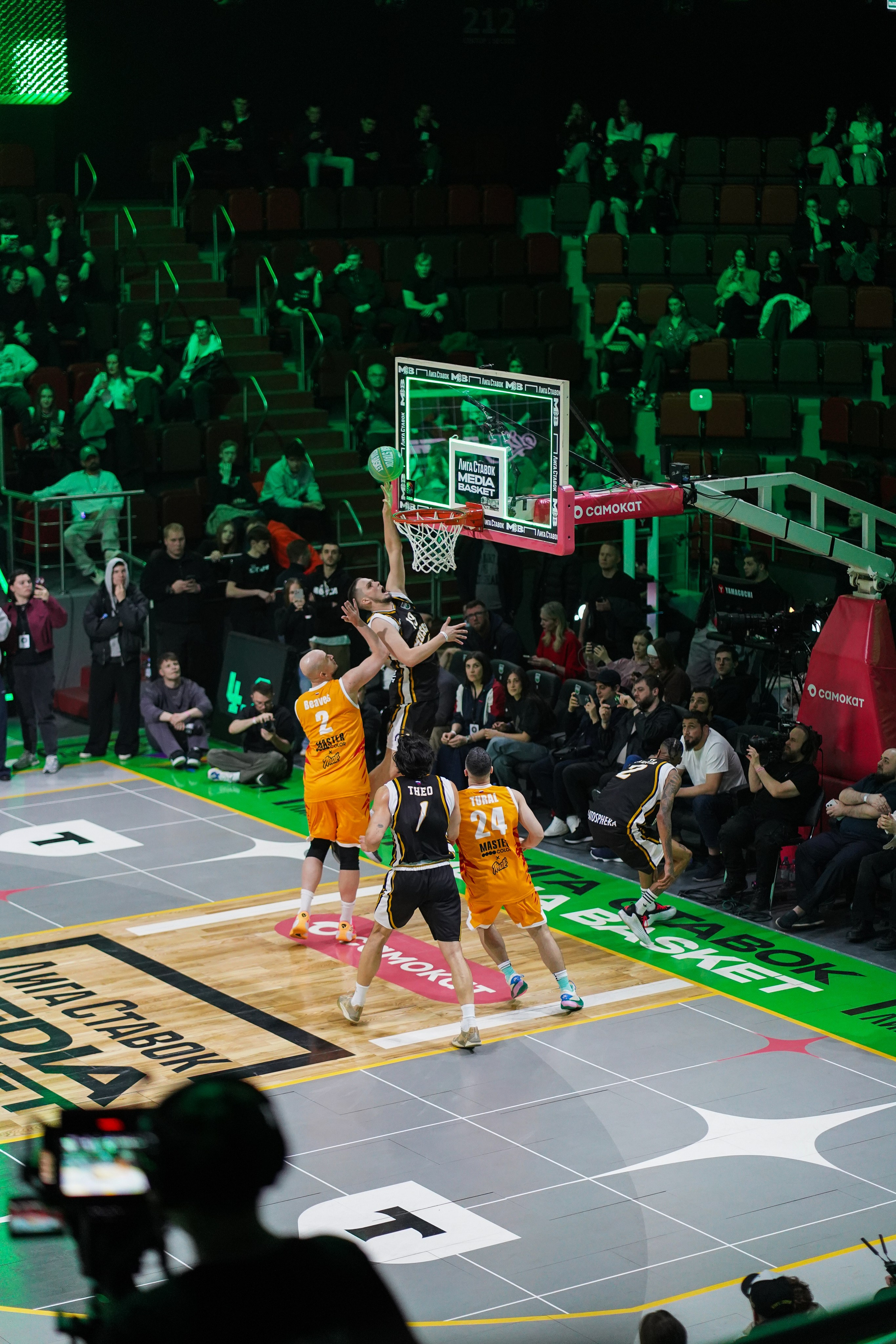 МедиаБаскет. Фотограф