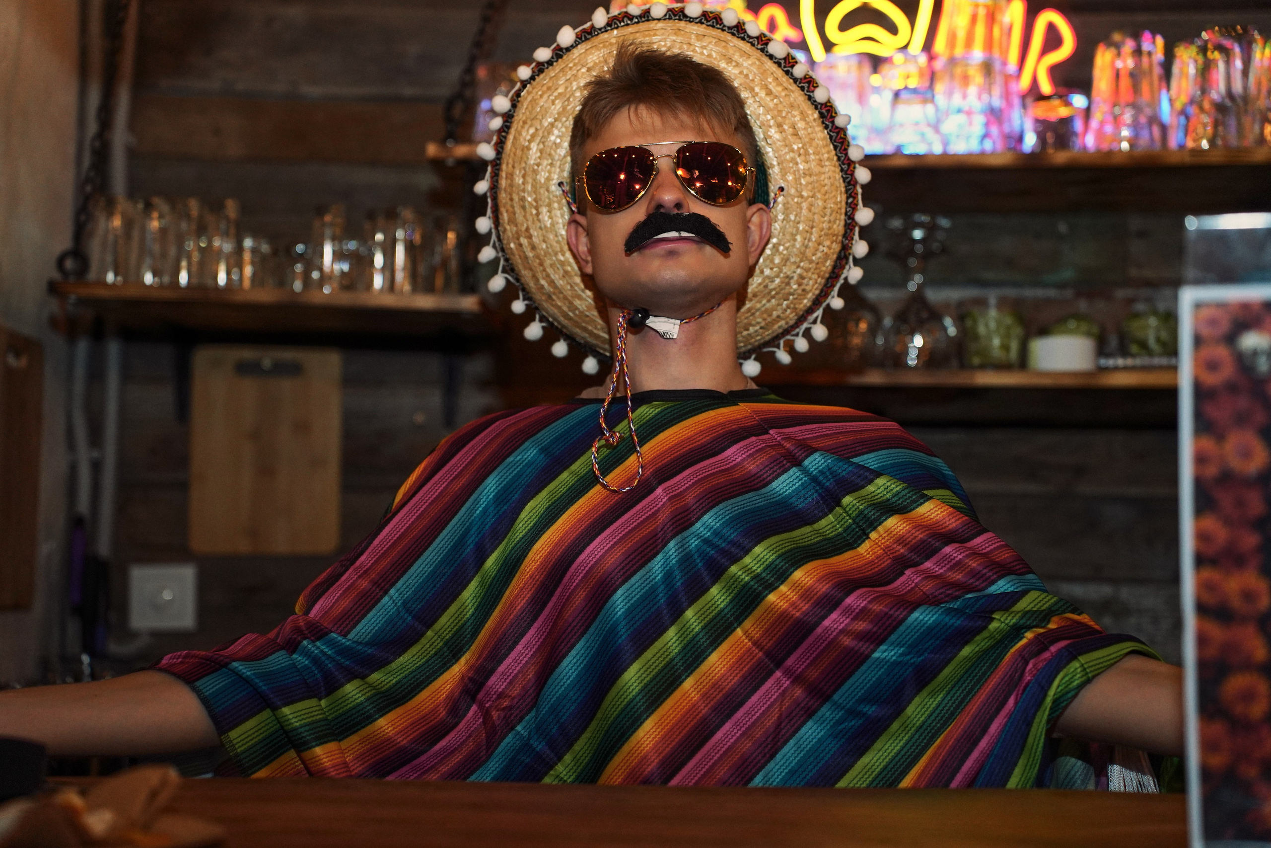 Хэллоуин 2025. Фотограф