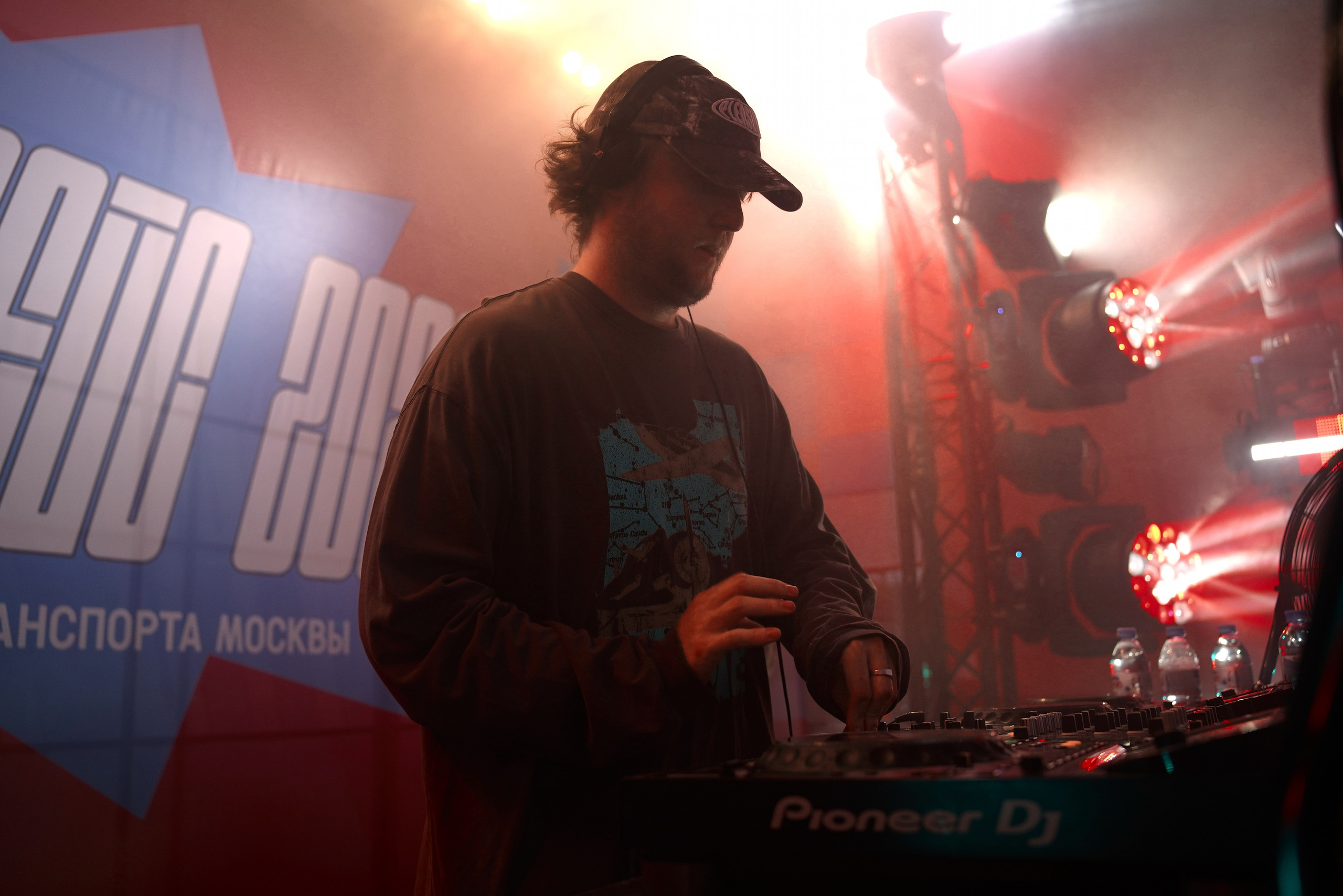 Ретро Рейс 2025 Х Biicla. Фотограф