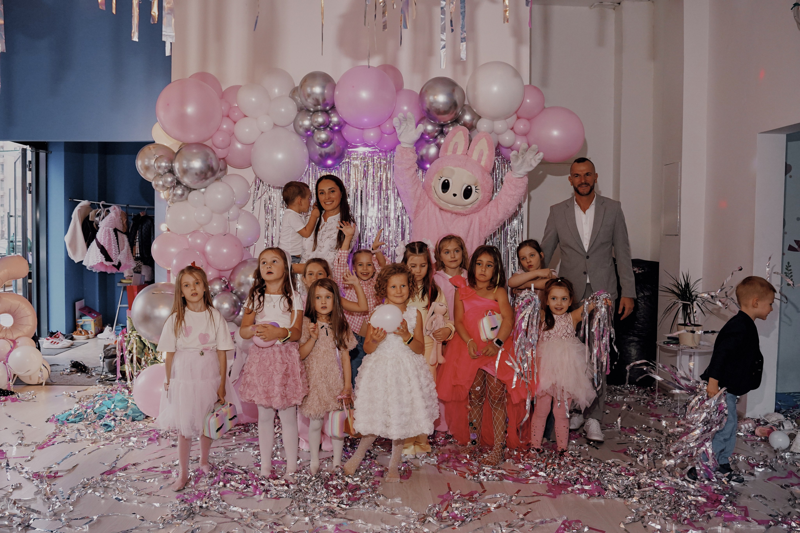 День Рождения Киры. Фотограф