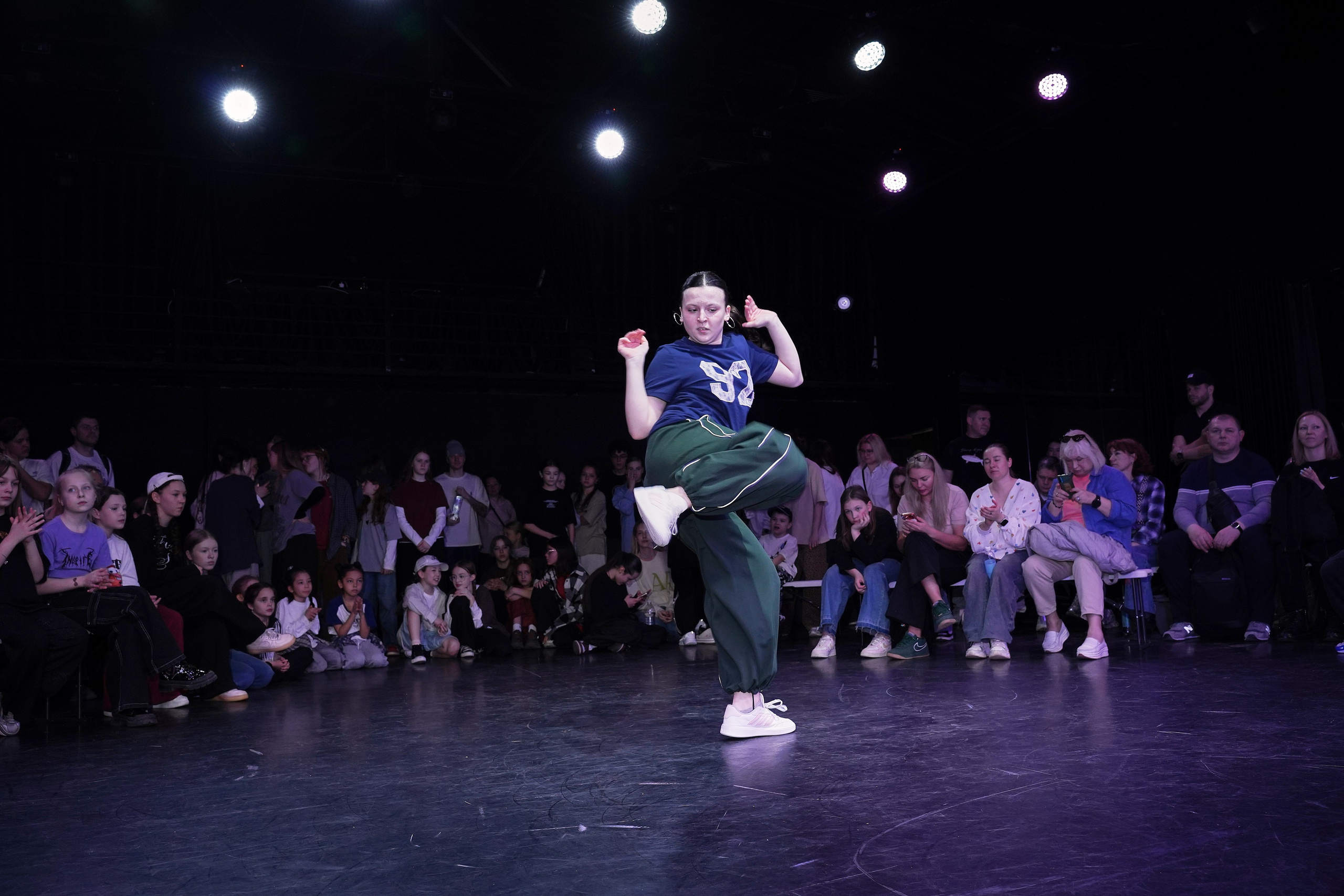 Батл. Фотограф