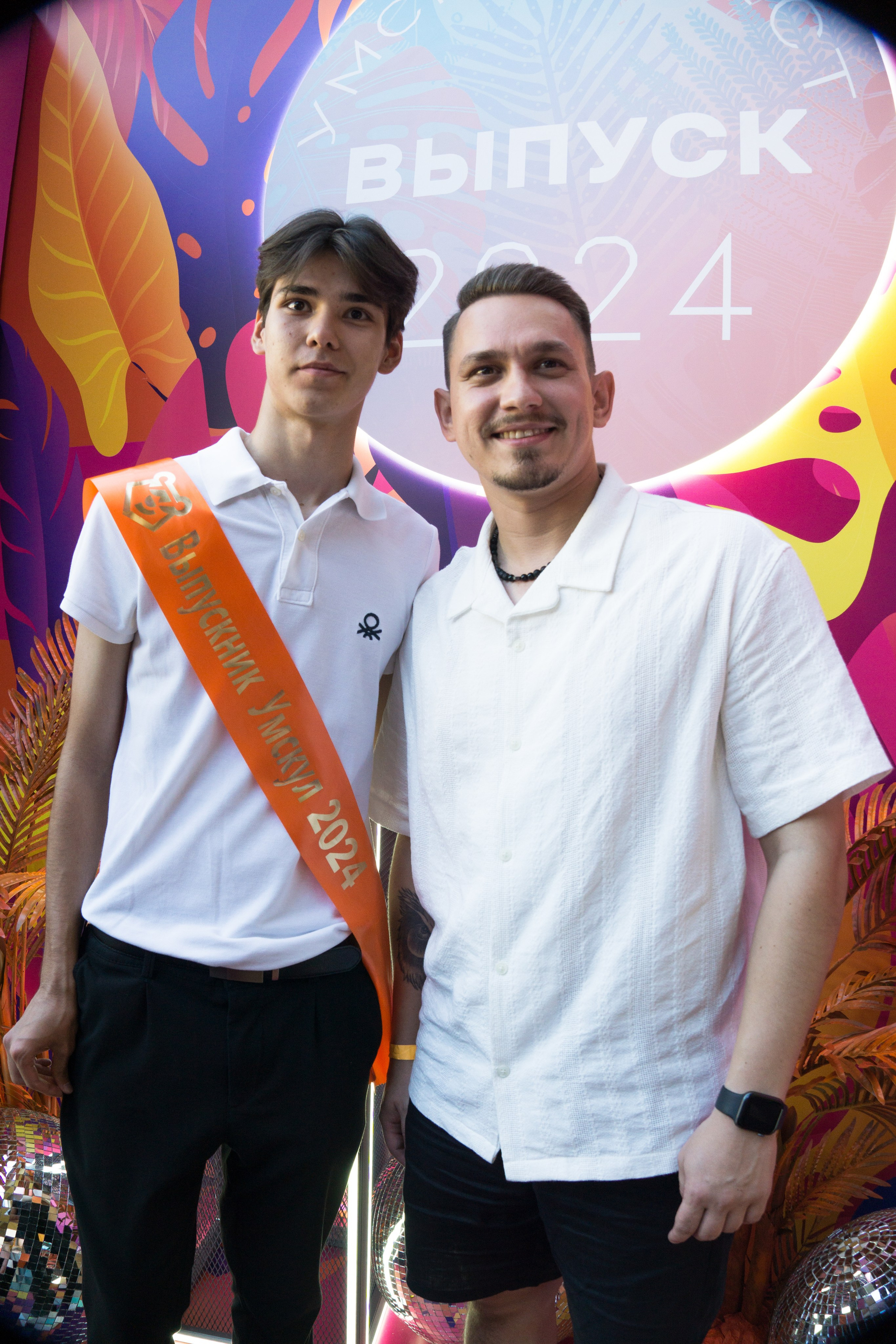 VK GIPSY Выпускной УМСКУЛ. Фотограф