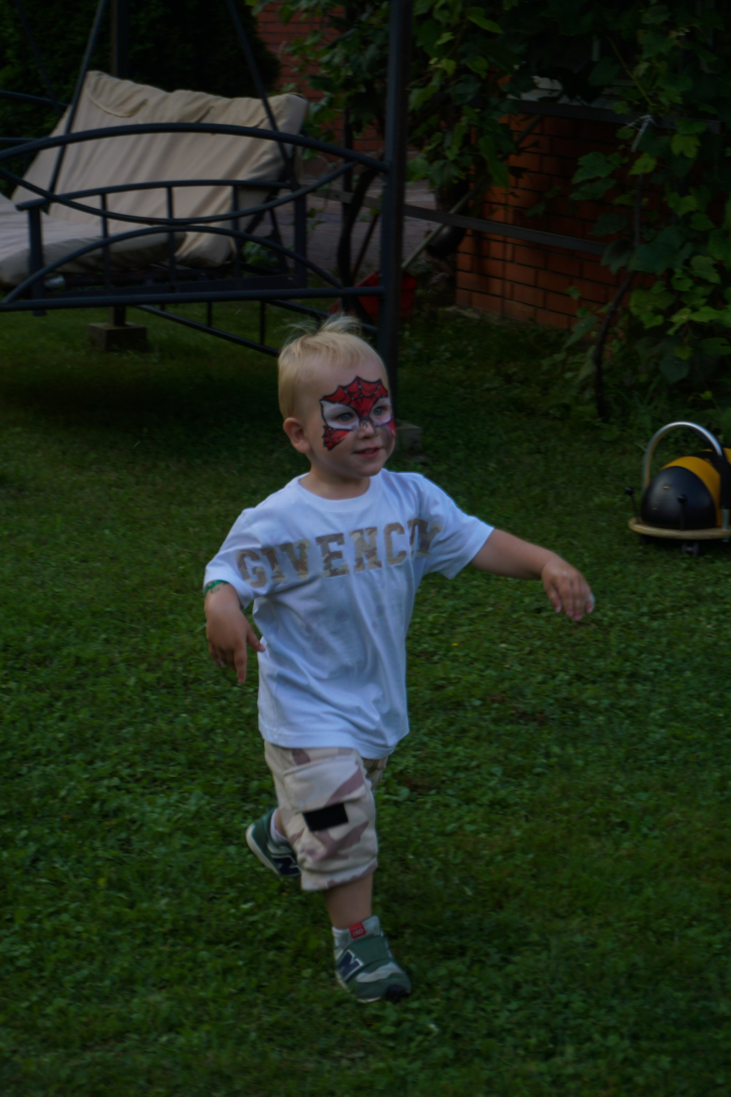 Детский День Рождения. Фотограф