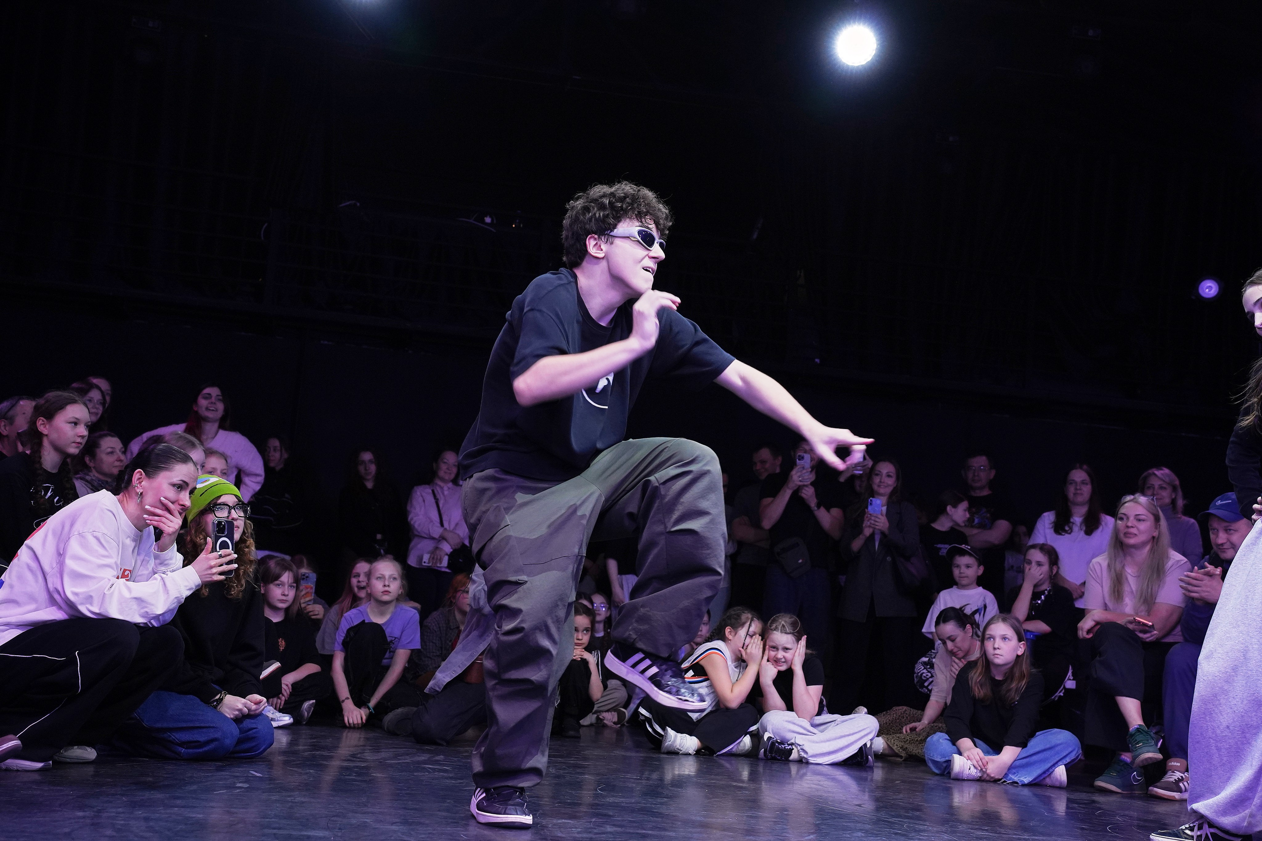 Батл. Фотограф