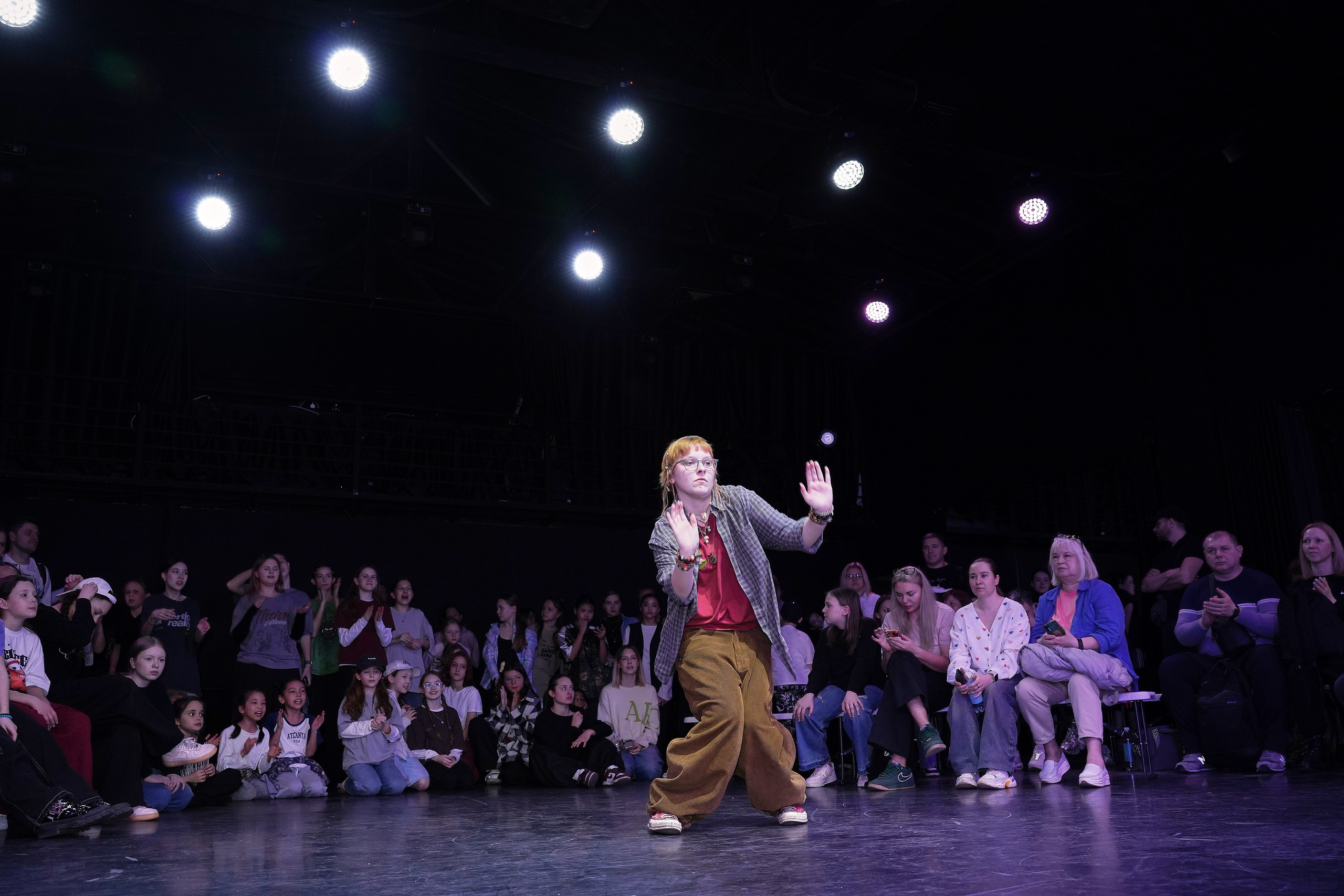 Батл. Фотограф