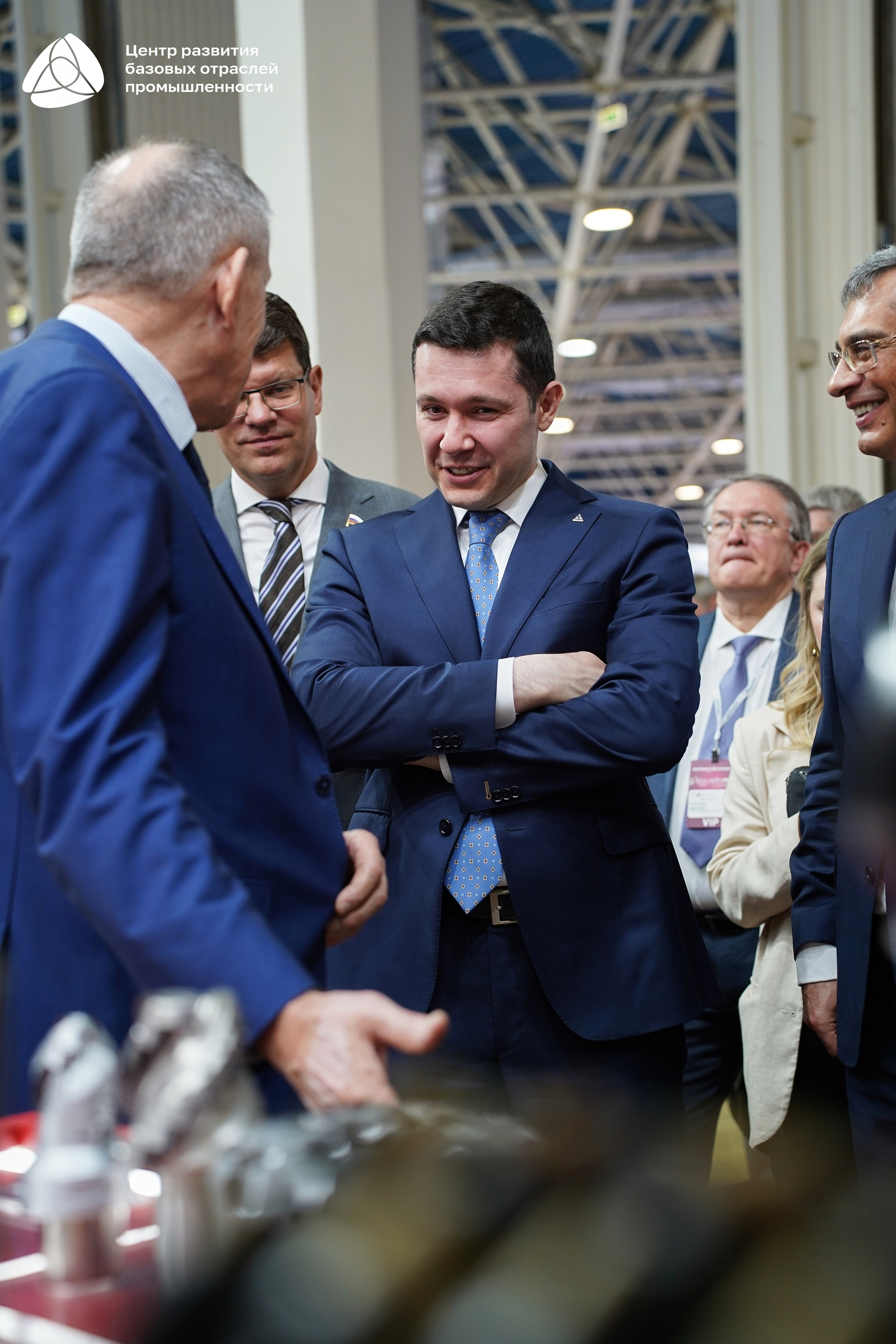 ЭКСПОЦЕНТР Алиханов. Фотограф