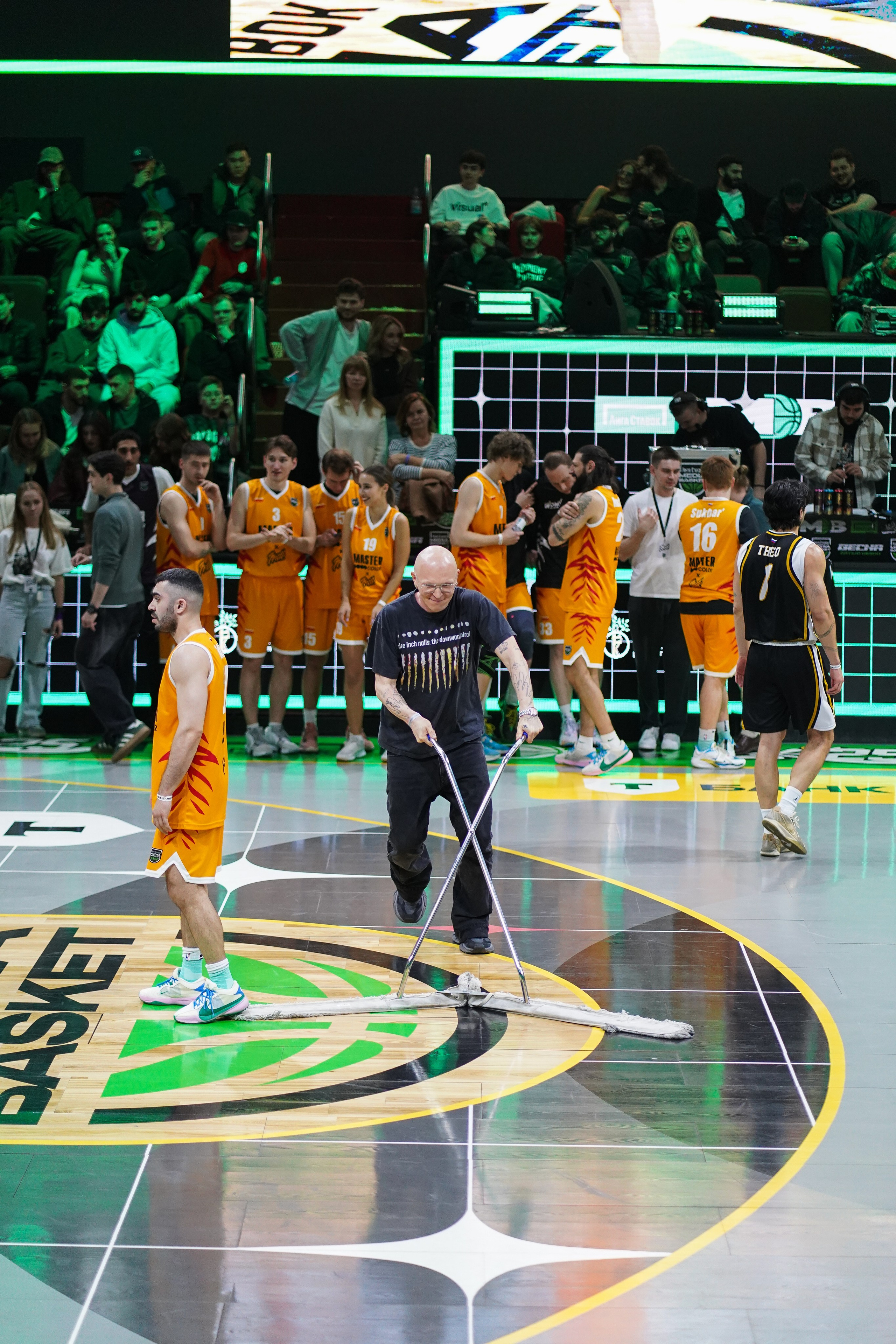 МедиаБаскет. Фотограф