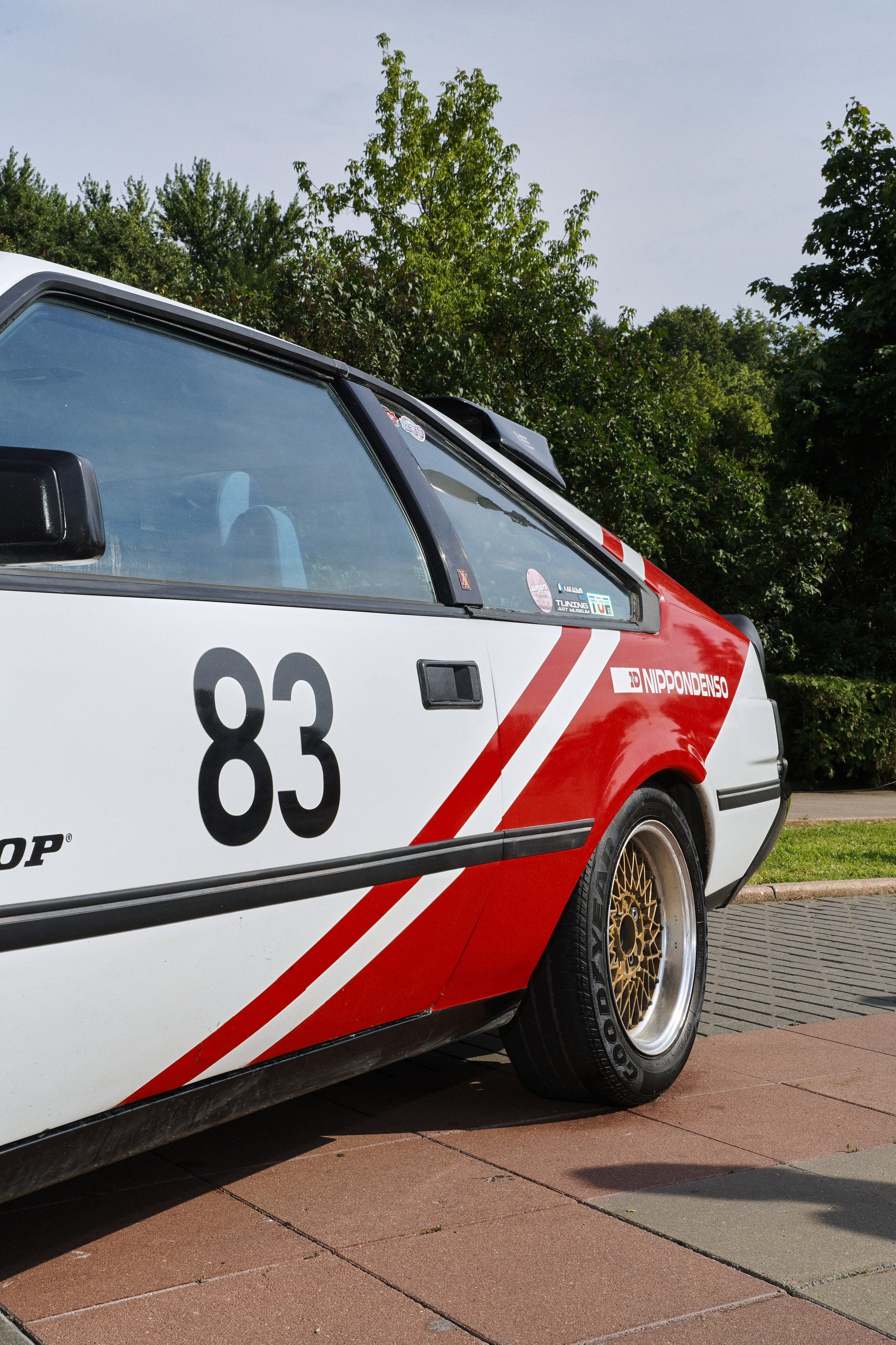 Ретро Рейс 2025 Х Biicla. Фотограф