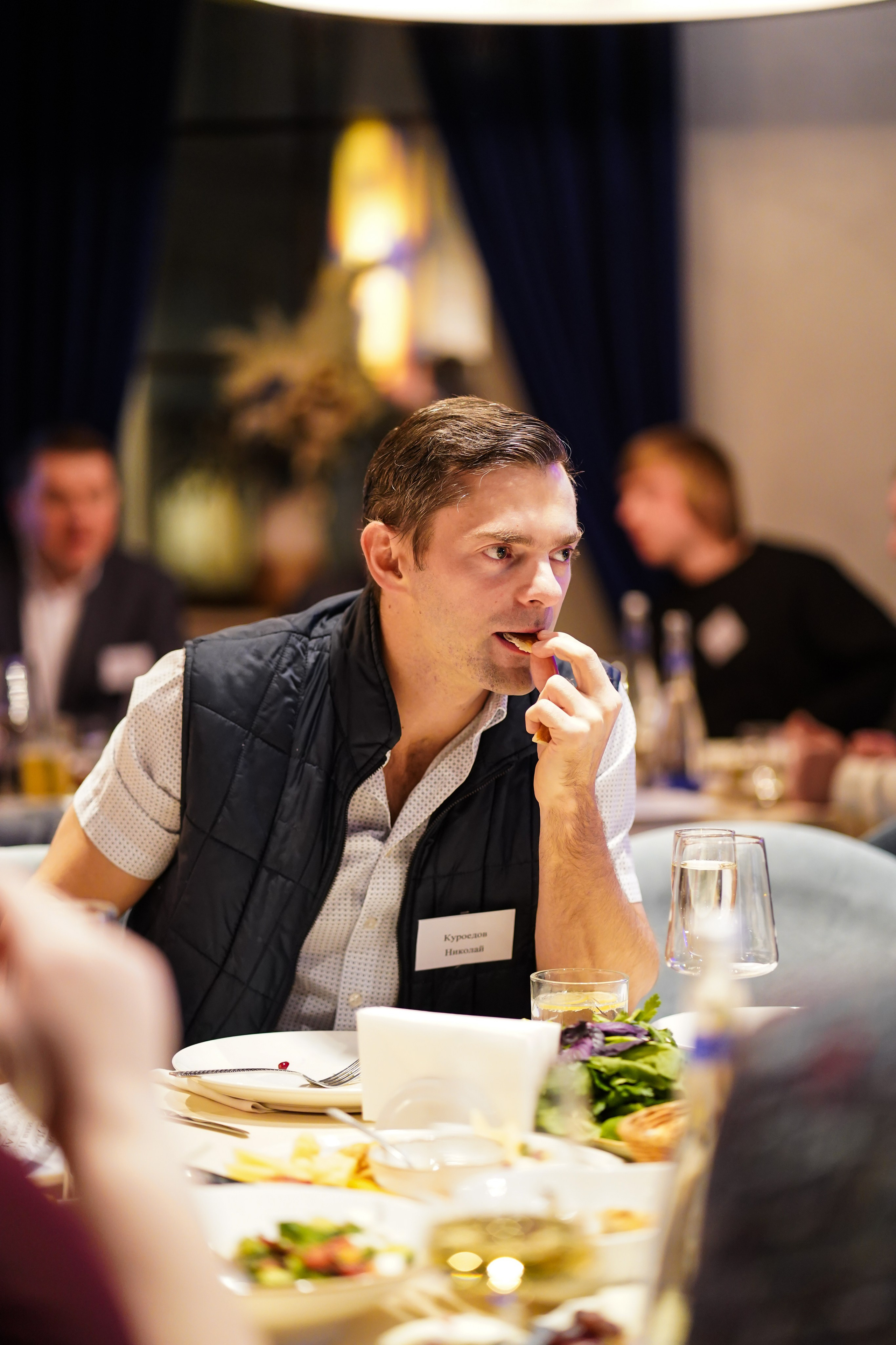 Корпоратив Denkirs. Фотограф