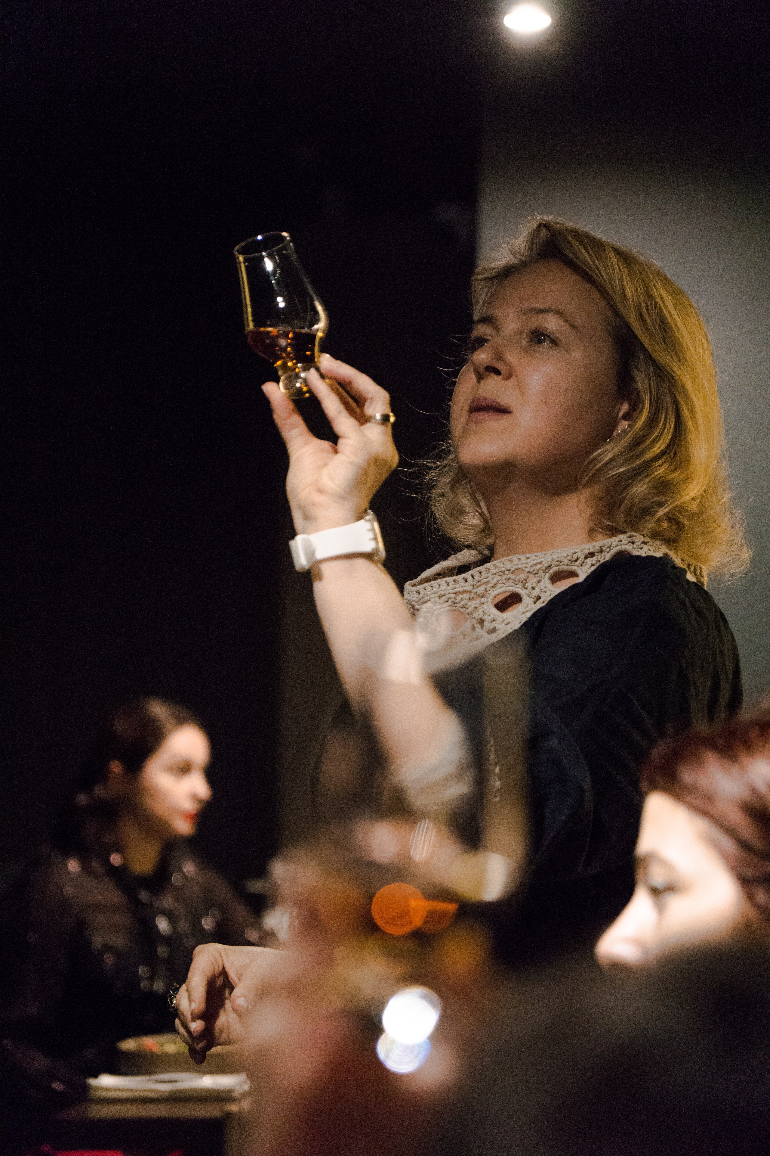 Дегустация Коньячный дом Петух. Фотограф