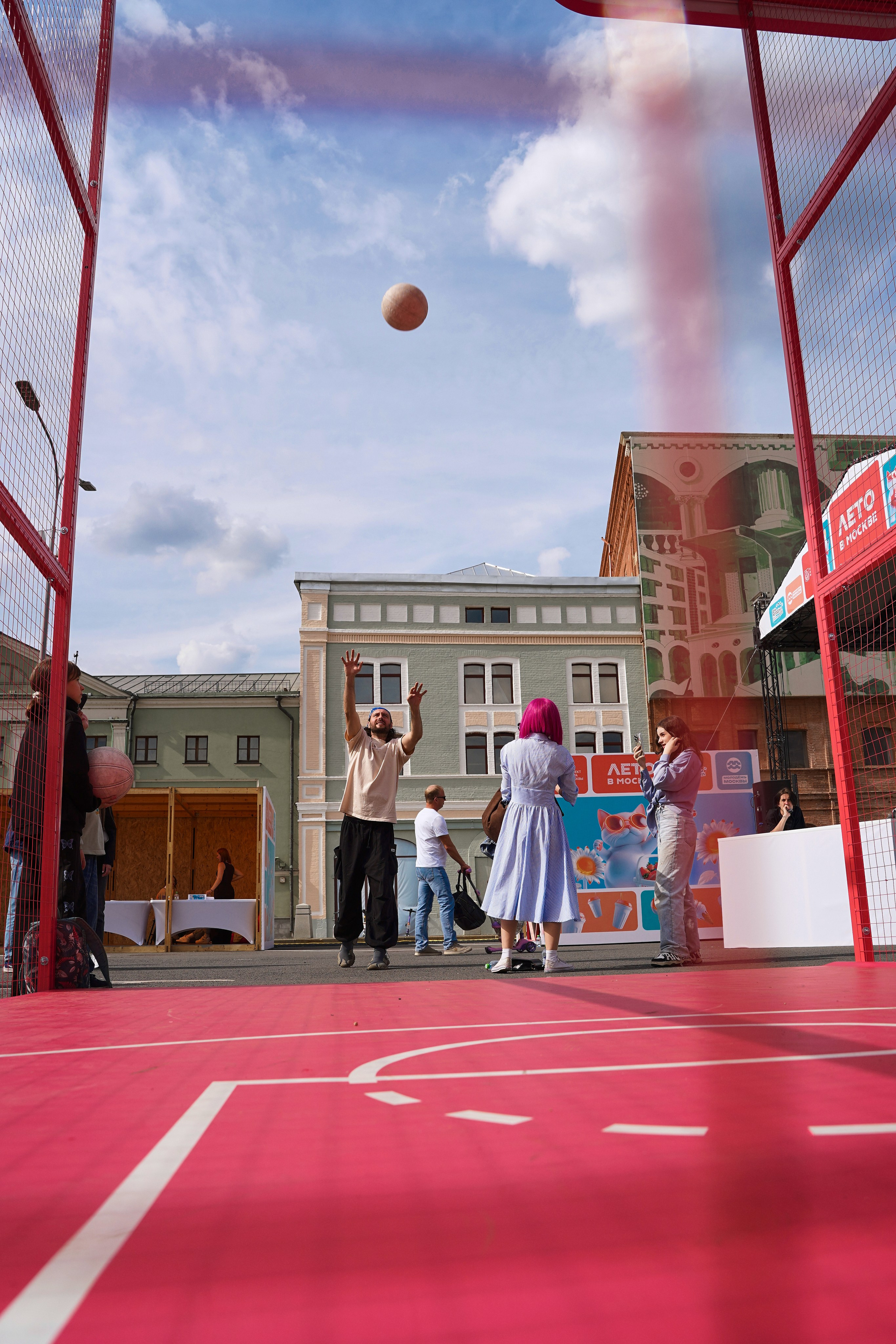 Самокат. Фотограф