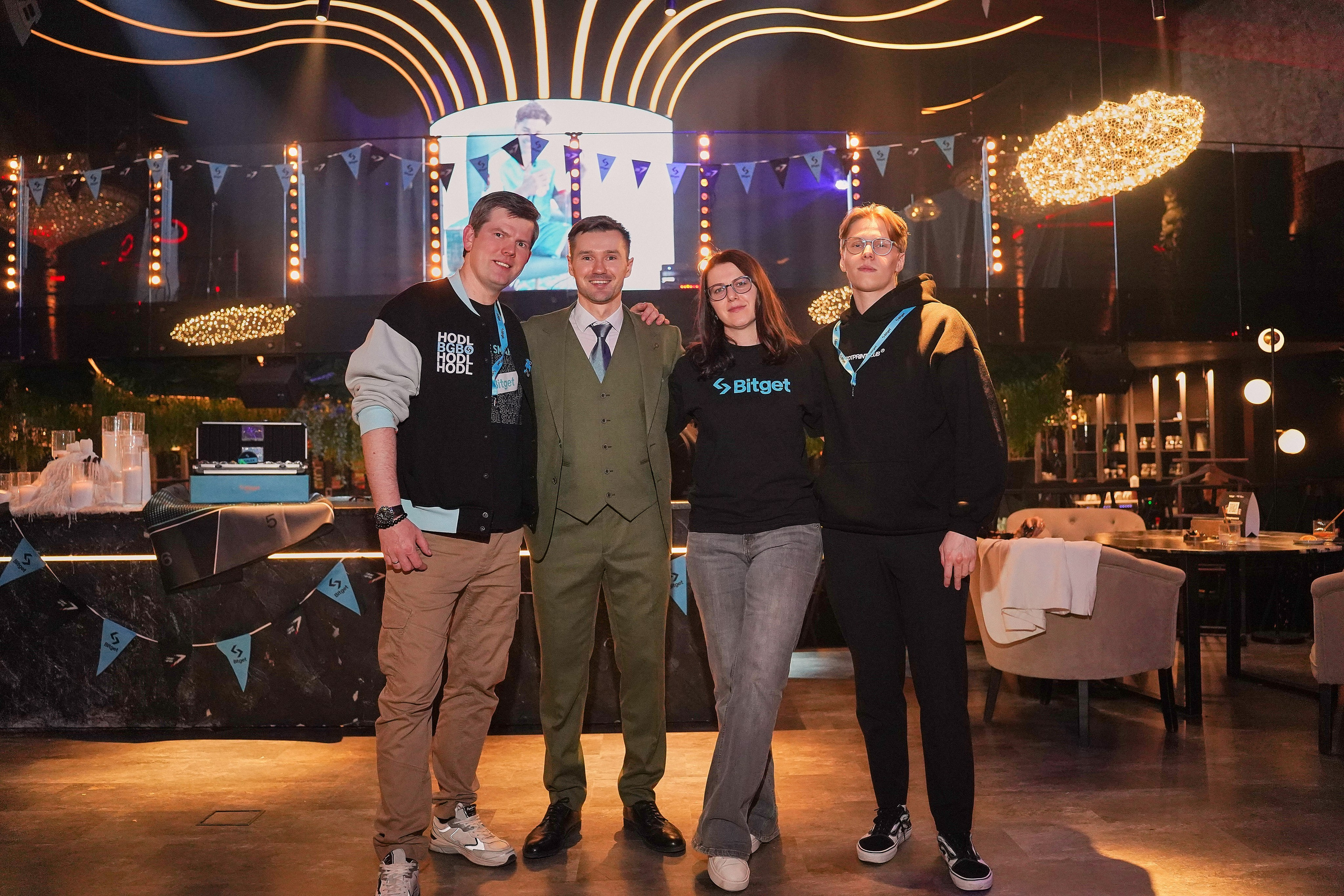 Bitget. Фотограф