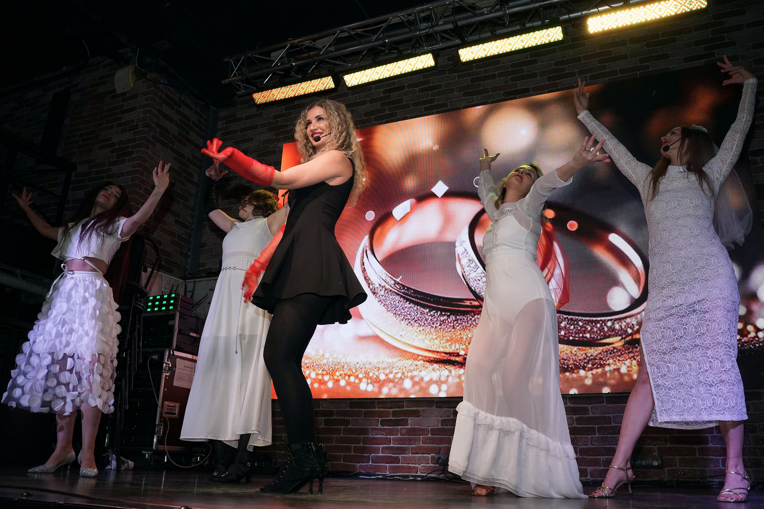 Спектакль «Как я его убила». Фотограф