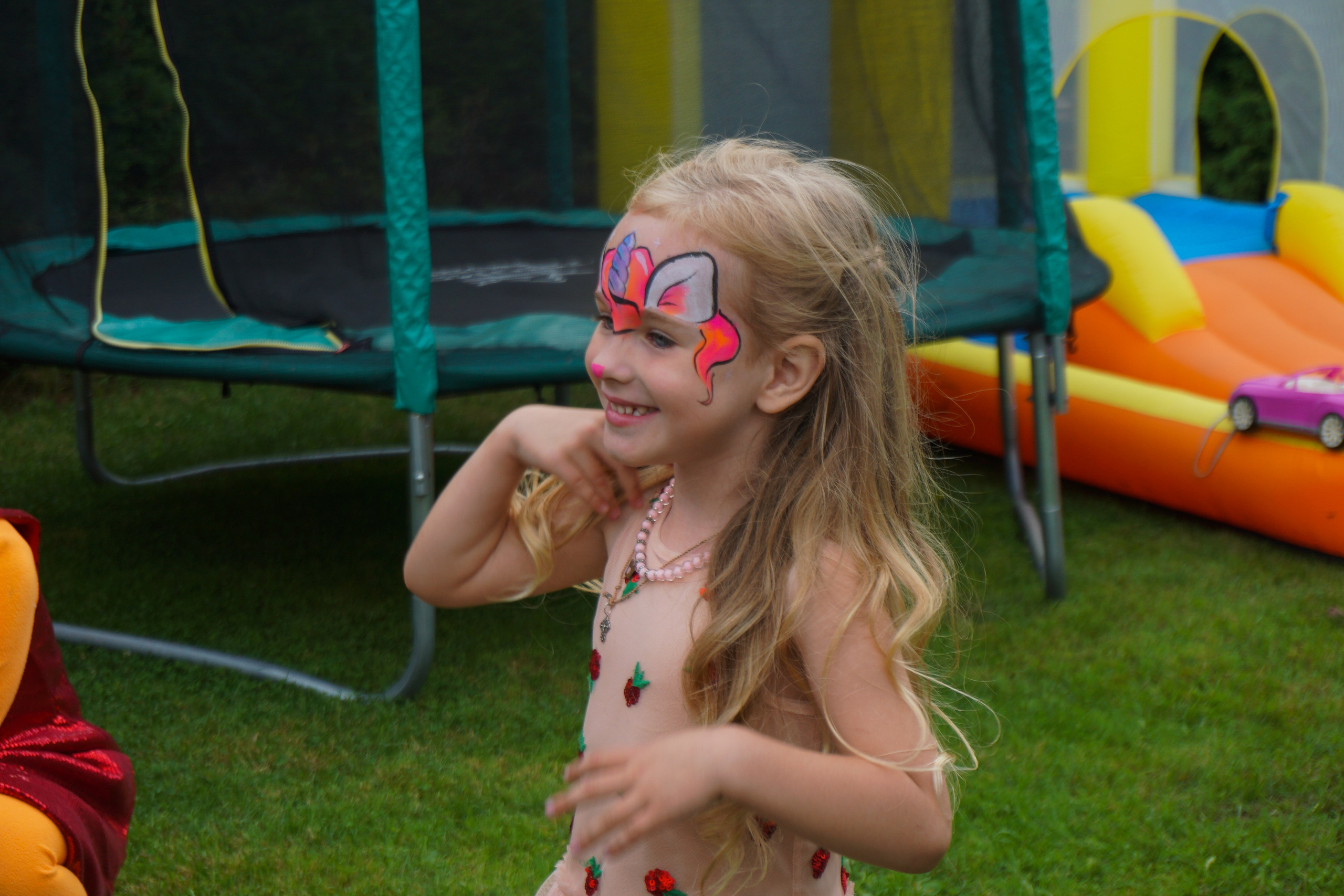 Детский День Рождения. Фотограф