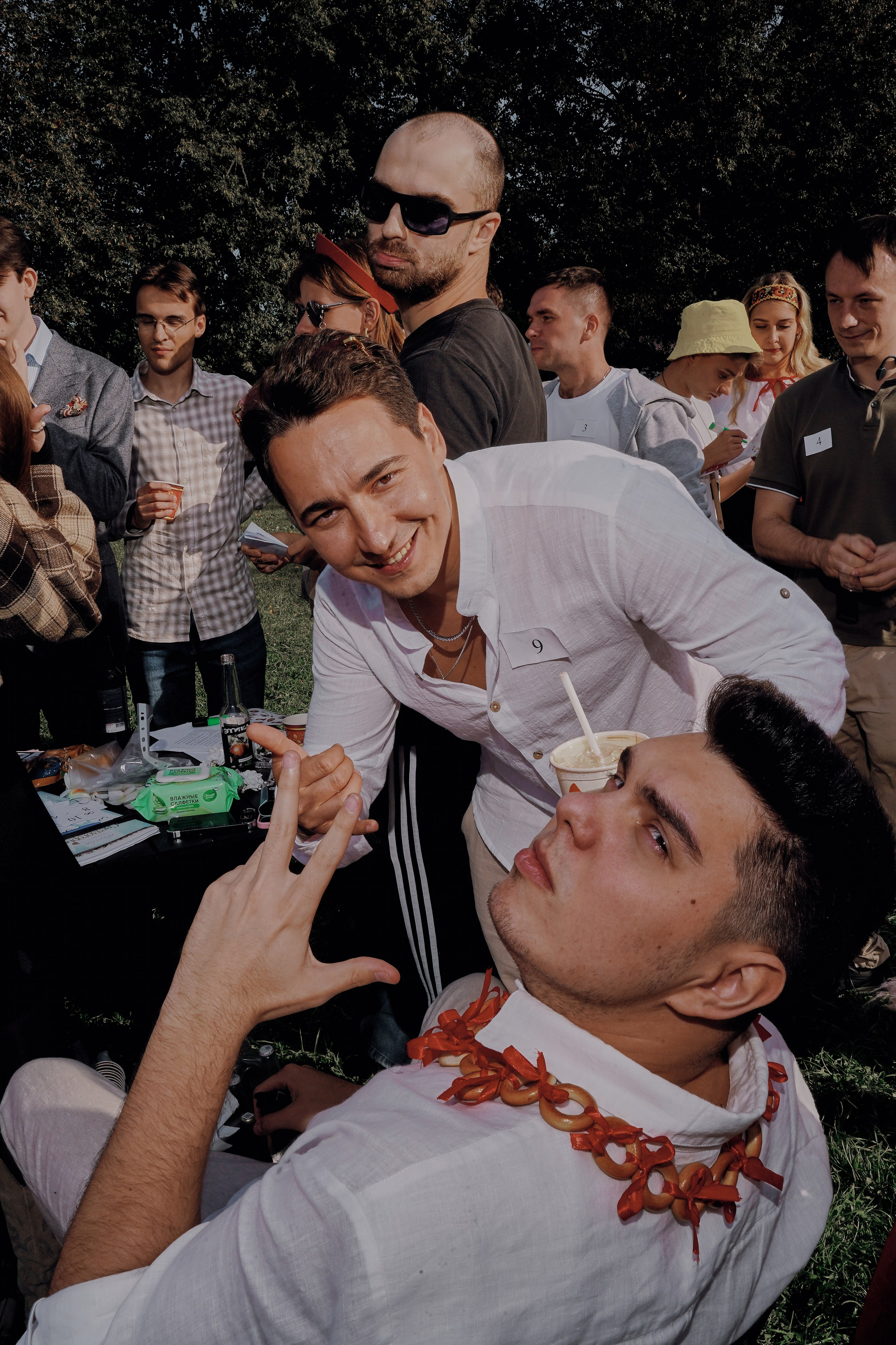 SLAVIC PARTY. Фотограф