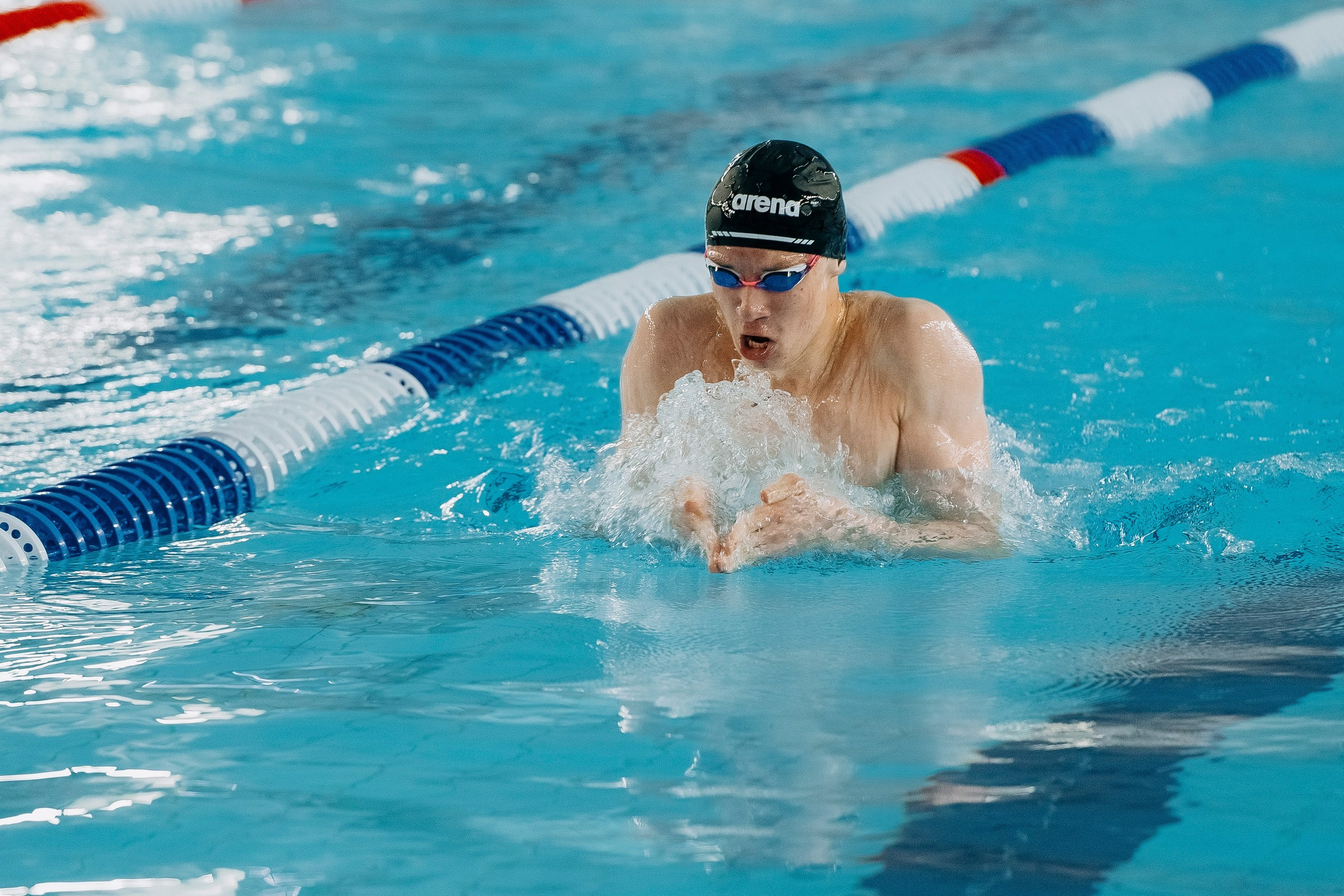 Плавание. Профессиональный портретный фотограф в Москве Владимир Глаголев