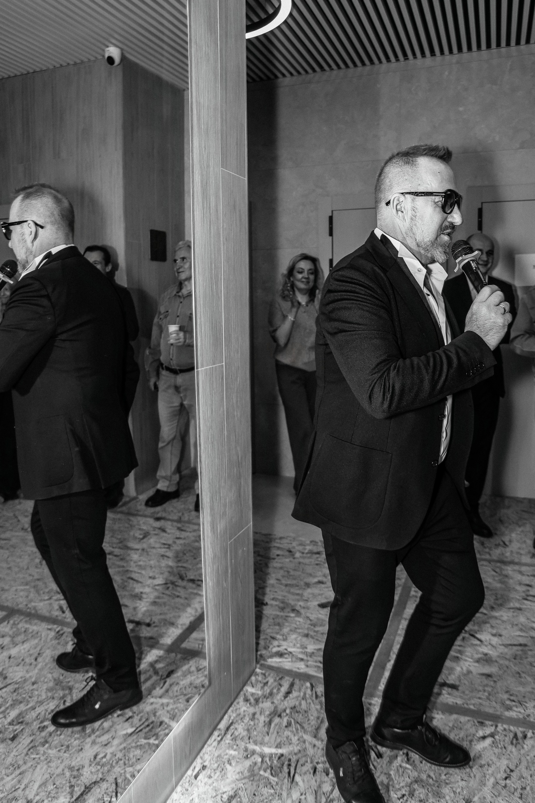 Презентация Семейного квартала Оптимисты. Фотограф Юлия Мальцева