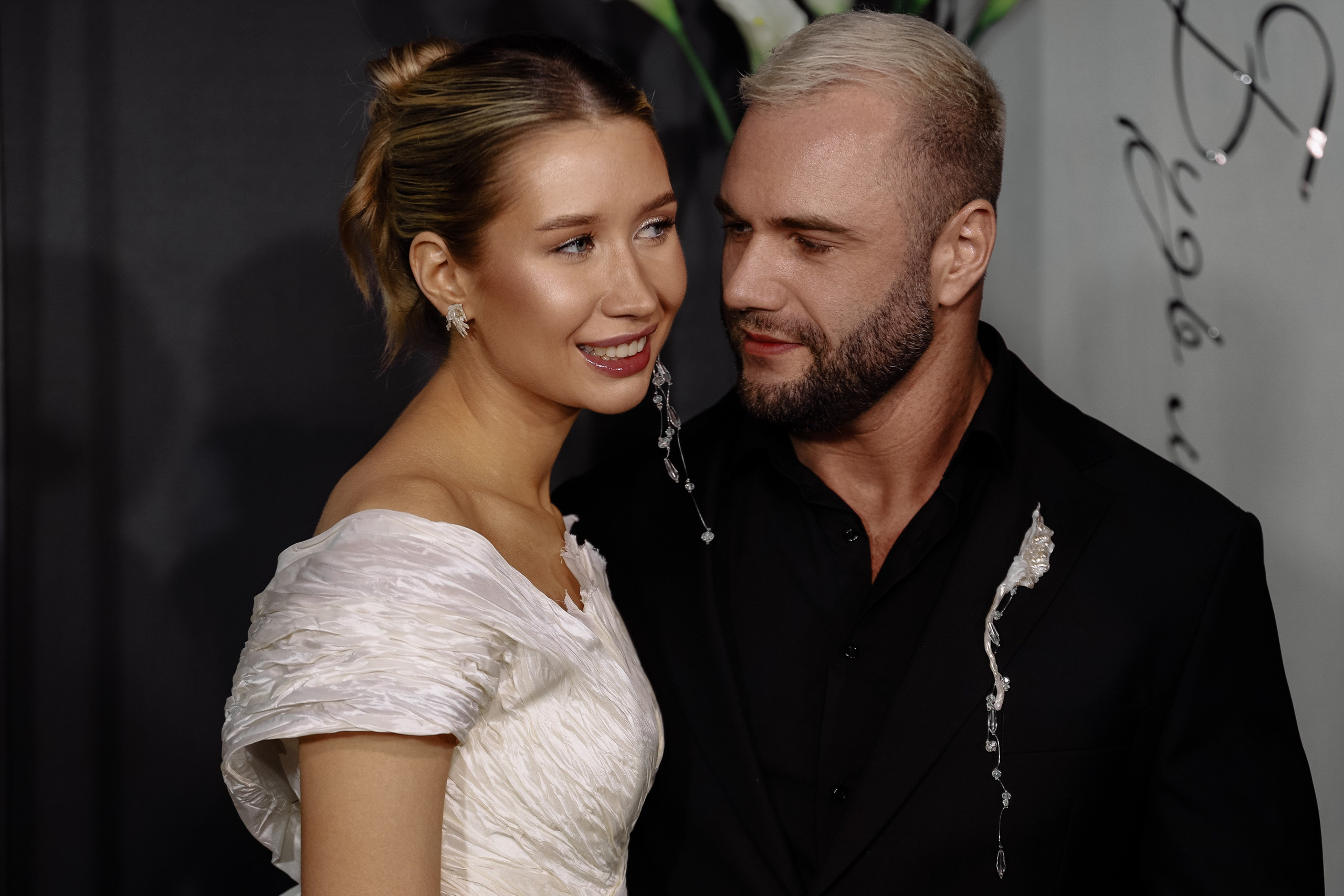 Настя и Алексей Выездная регистрация. Фотограф Юлия Мальцева