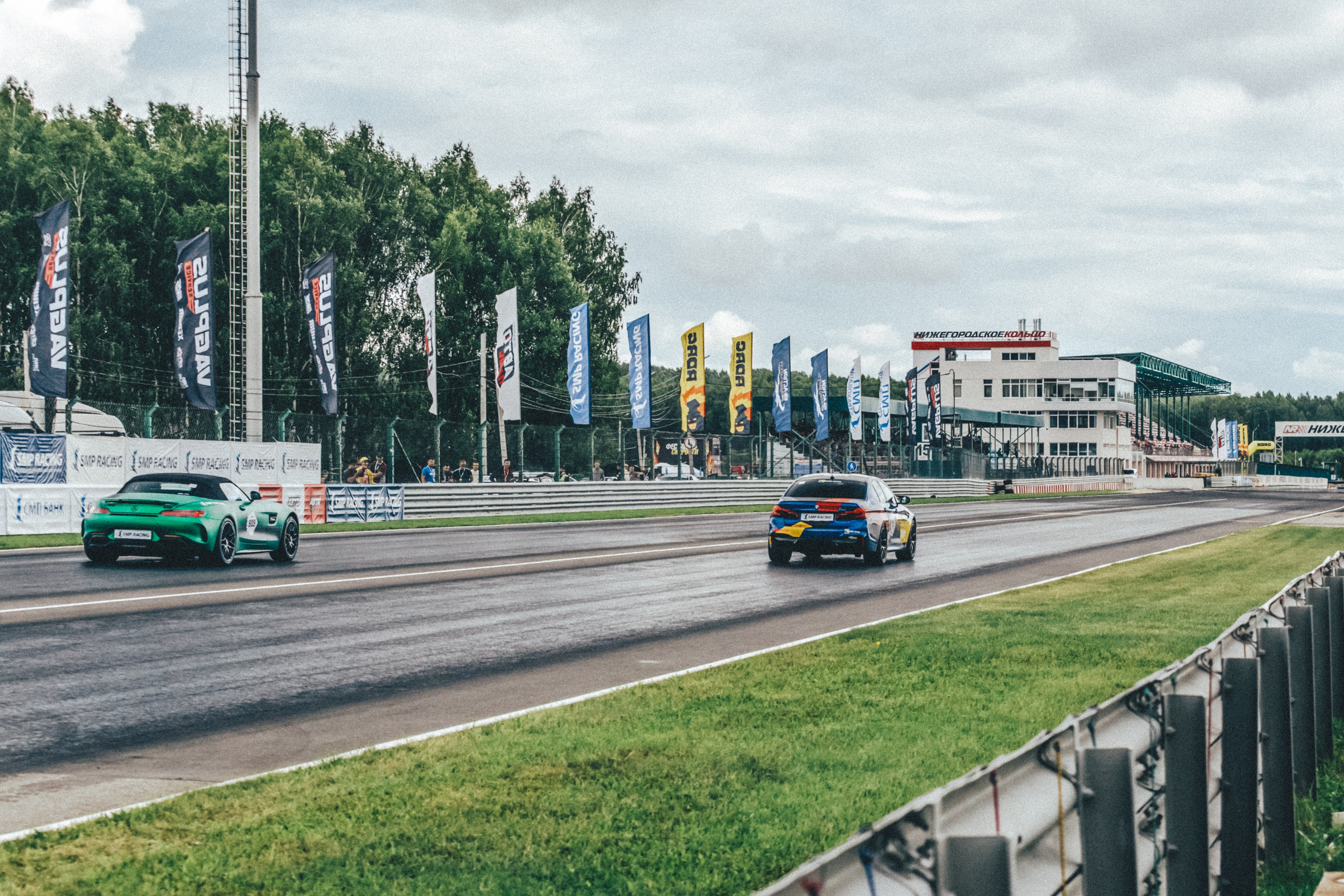 Автомобили и не только. Фотограф в Санкт-Петербурге Дмитрий Брусс