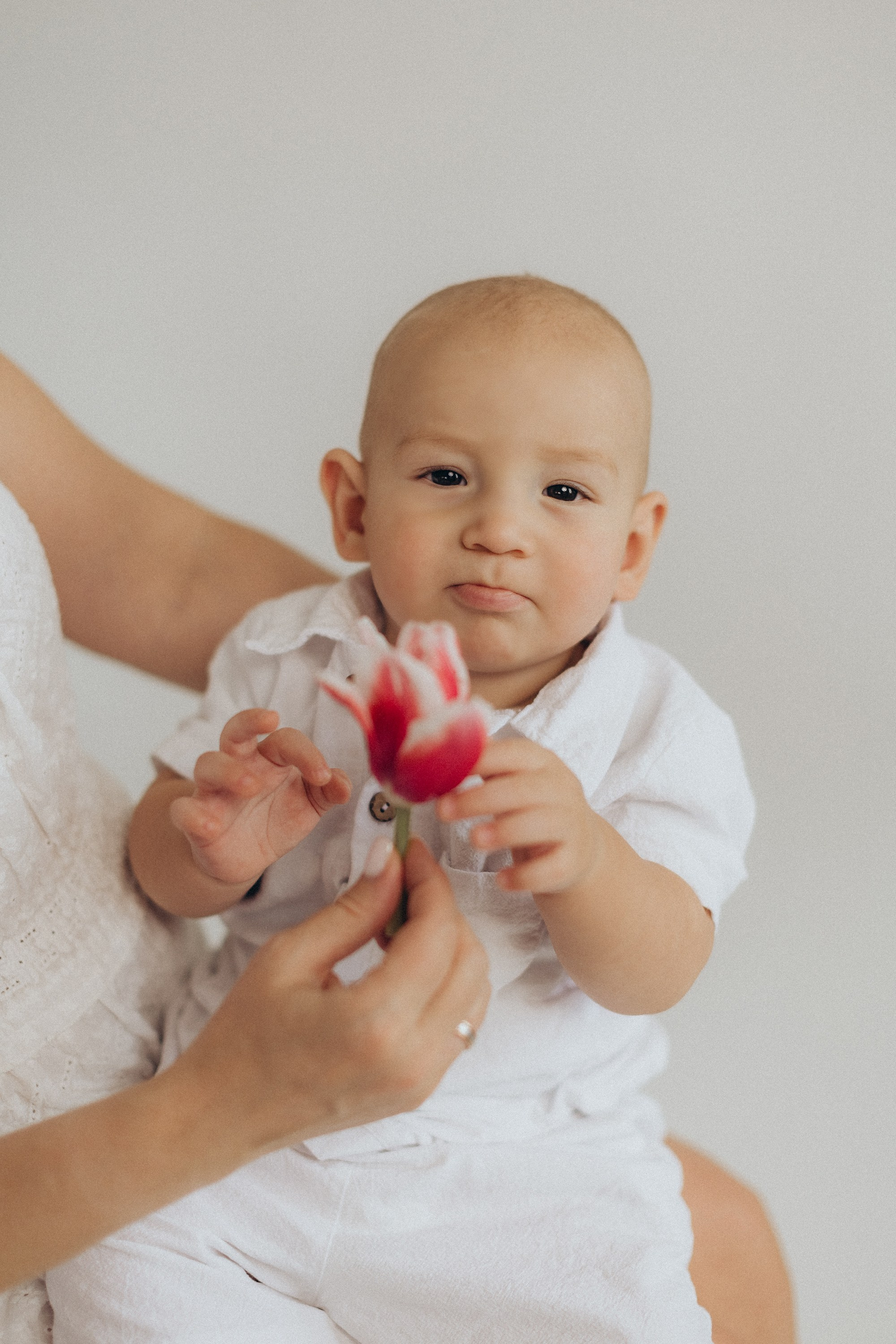 Весенний фотодень. Семейный фотограф новорождённых в Серпухове Юлия Новикова +79637785957