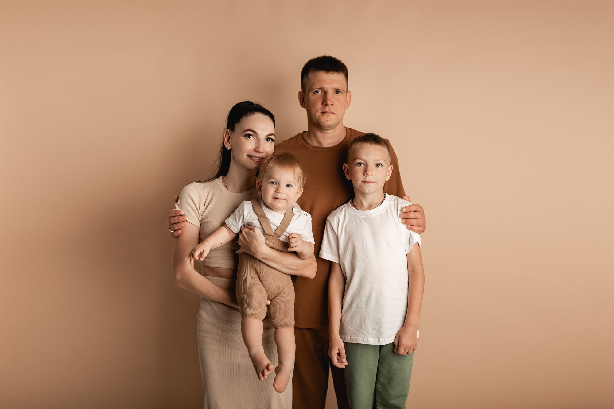 Лев 1 год. Семейный фотограф новорождённых в Серпухове Юлия Новикова +79637785957