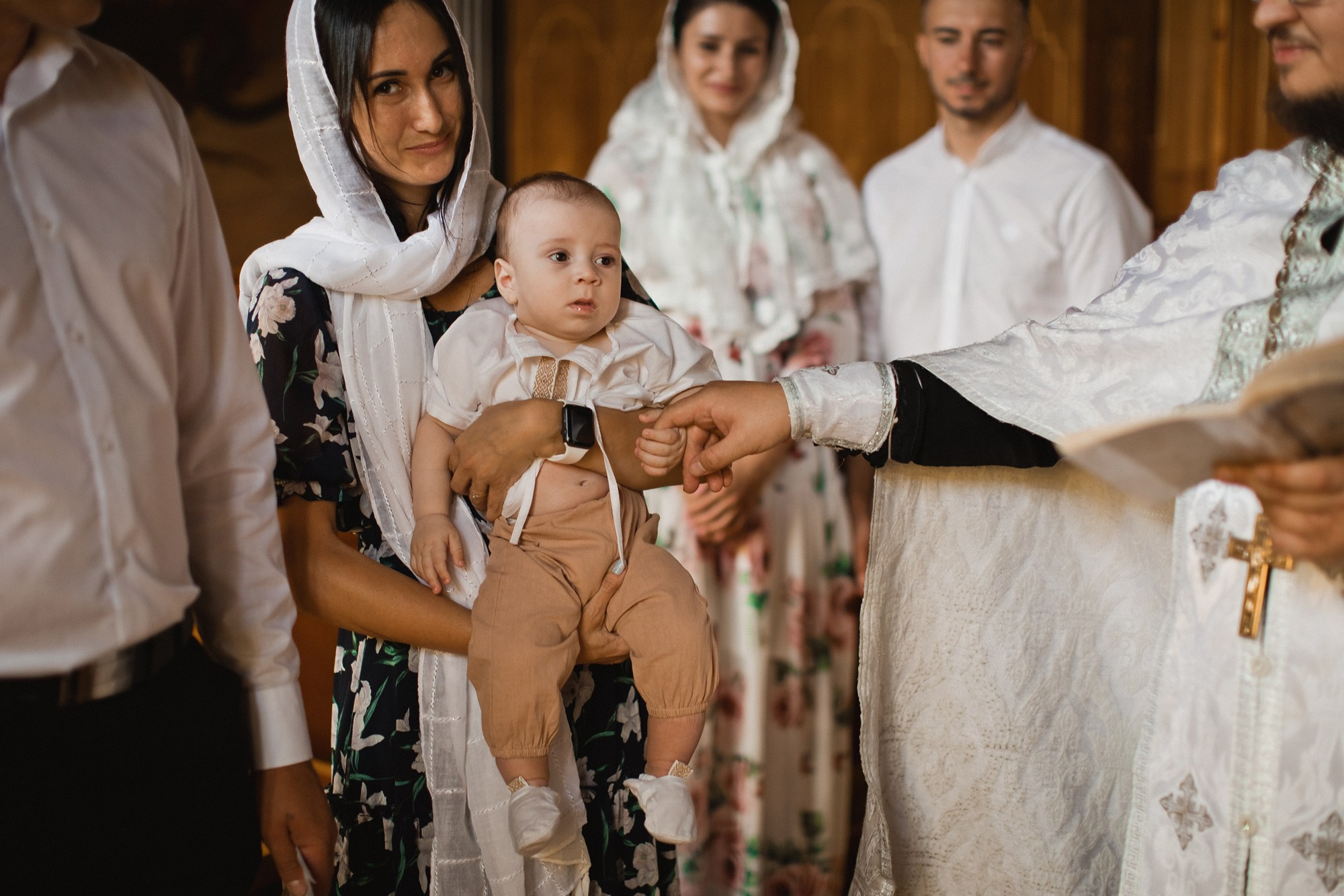 Крещение Родиона