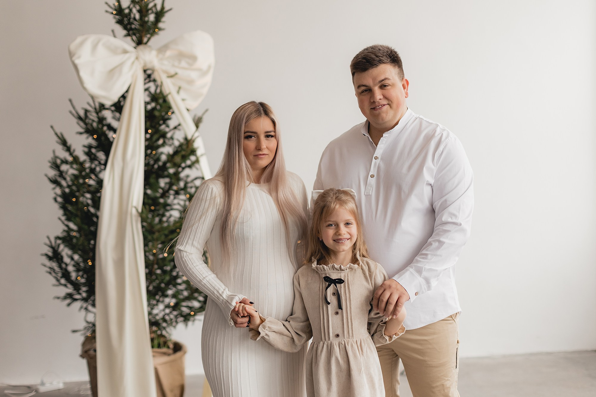 В ожидании сестрёнки. Семейный фотограф новорождённых в Серпухове Юлия Новикова +79637785957