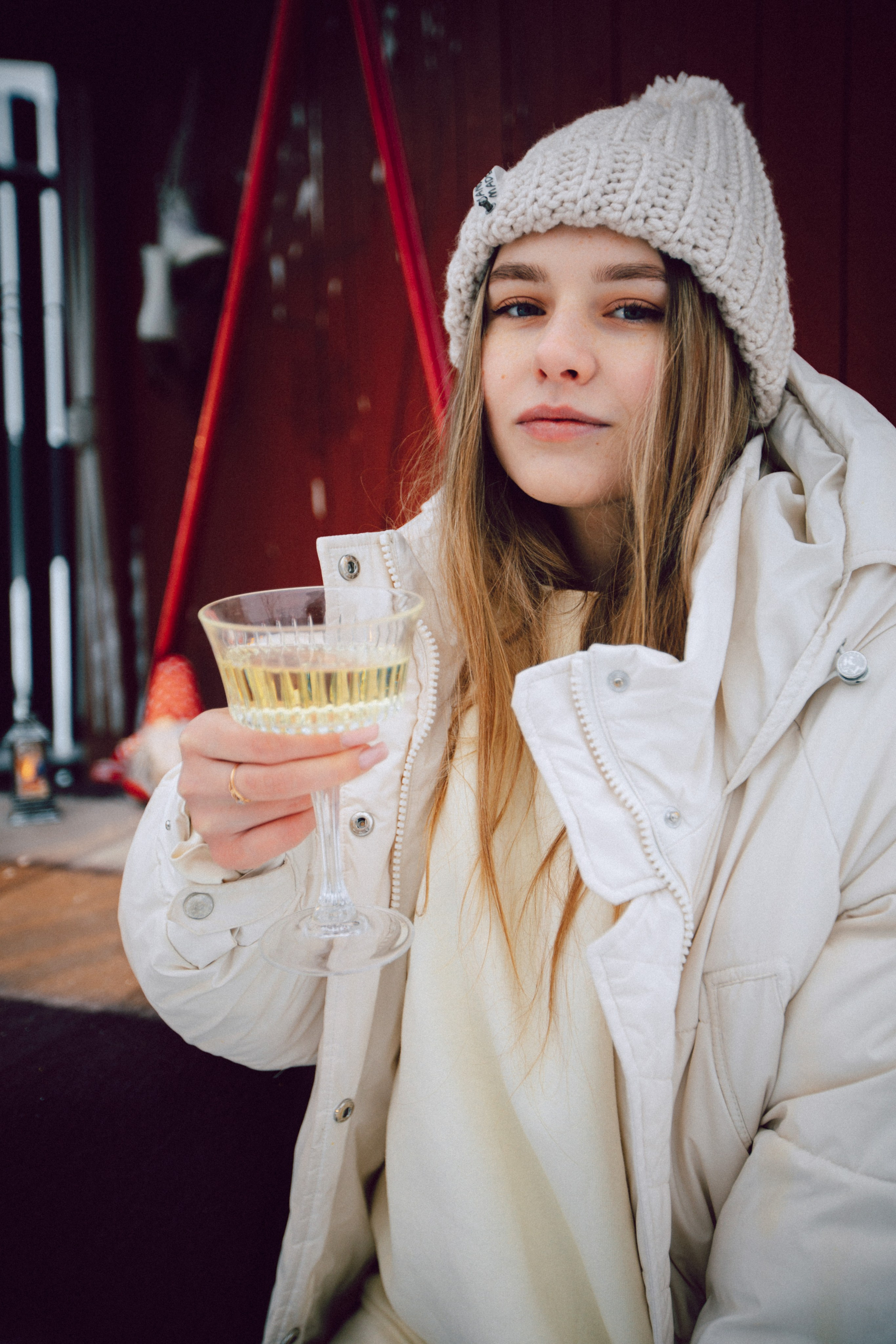 Марта | Новый год. КЭНДИ | Вязаные игрушки и декор на заказ