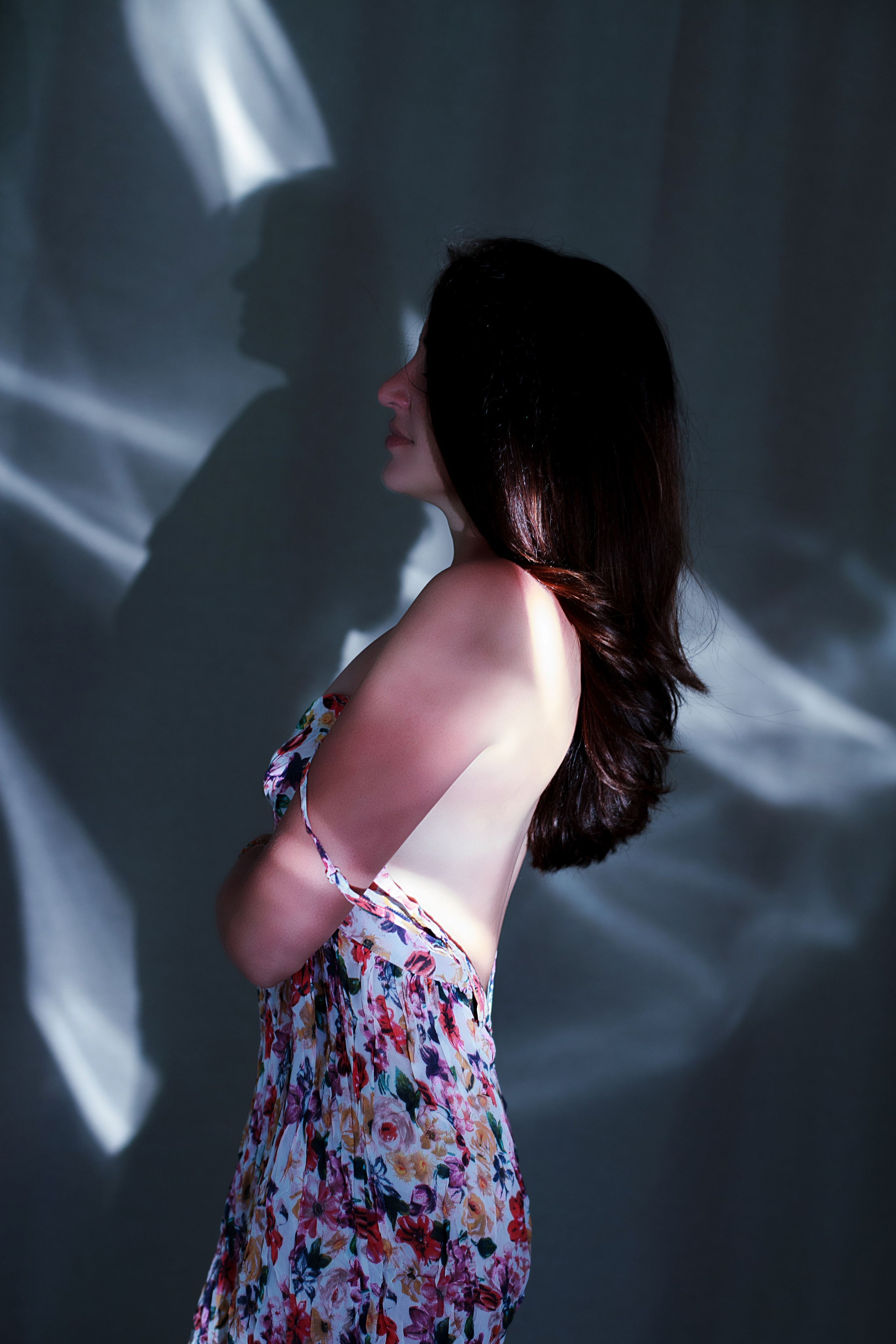 Кристина. Нежность света. Психолог с фотоаппаратом Зимина Оксана